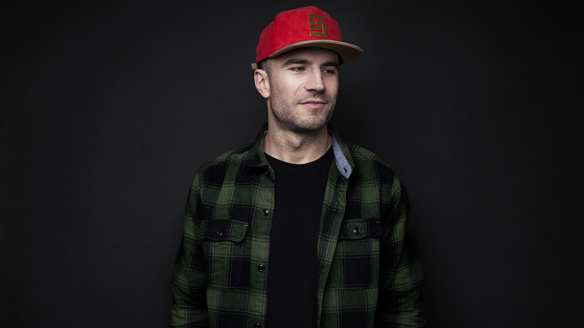 Sam Hunt, Musical fan art, Fan community, Artistic representation, 1920x1080 Full HD Desktop