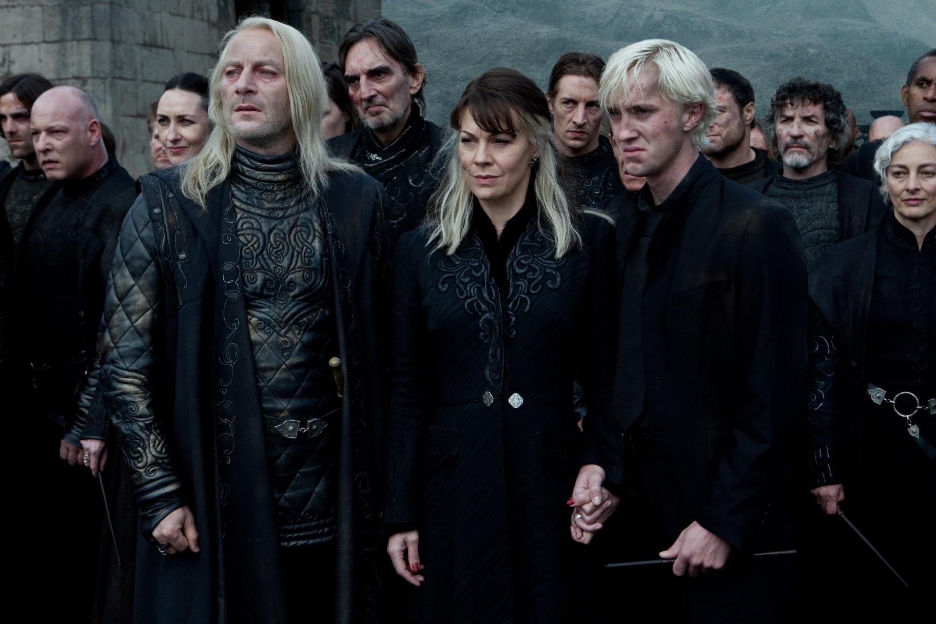 Lucius Malfoy, High-definition images, Dark arts, Wizarding world, 1920x1280 HD Desktop