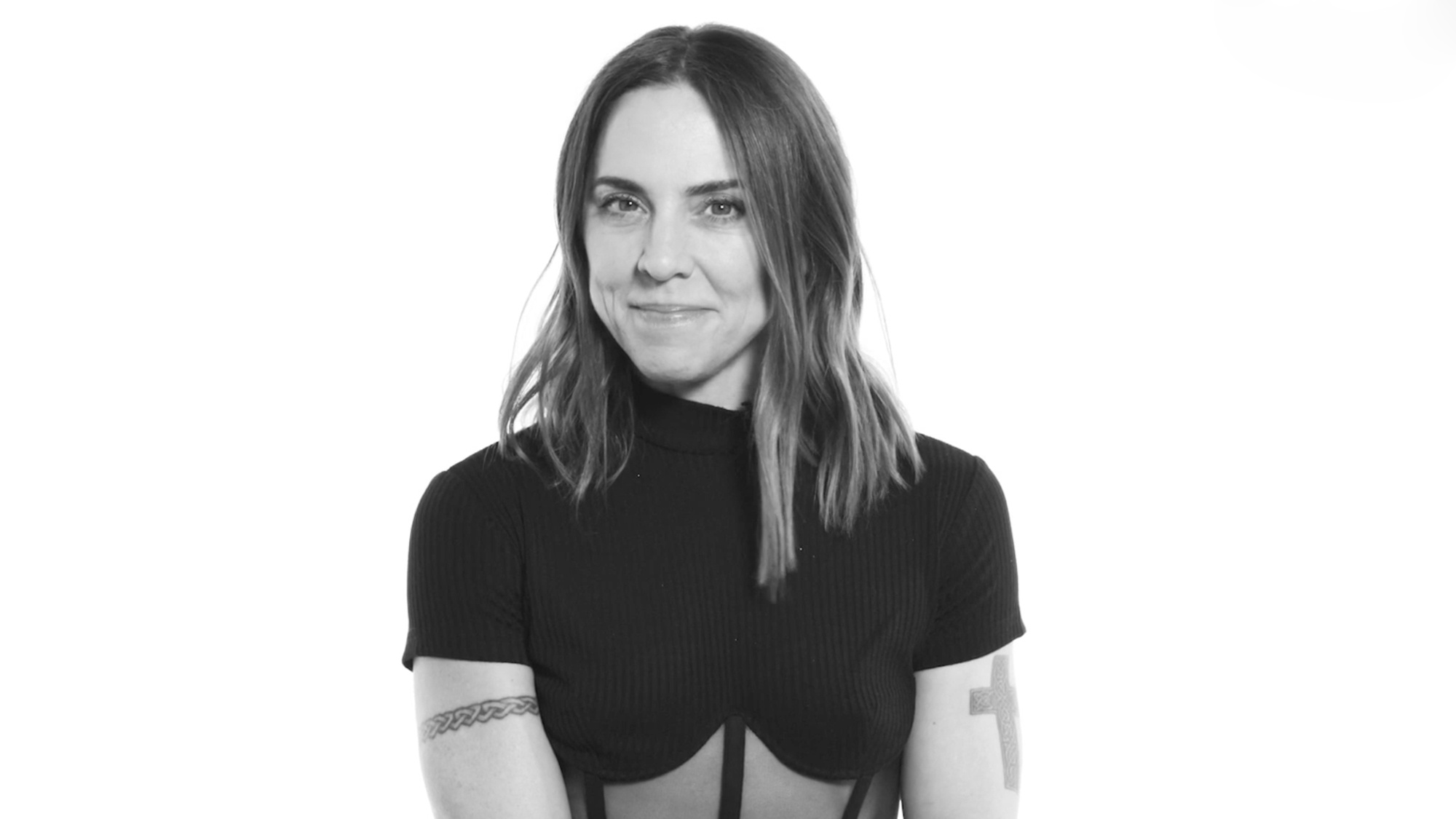 Melanie C, Music fanart, Rolling Stone interview, Singer, 2000x1130 HD Desktop