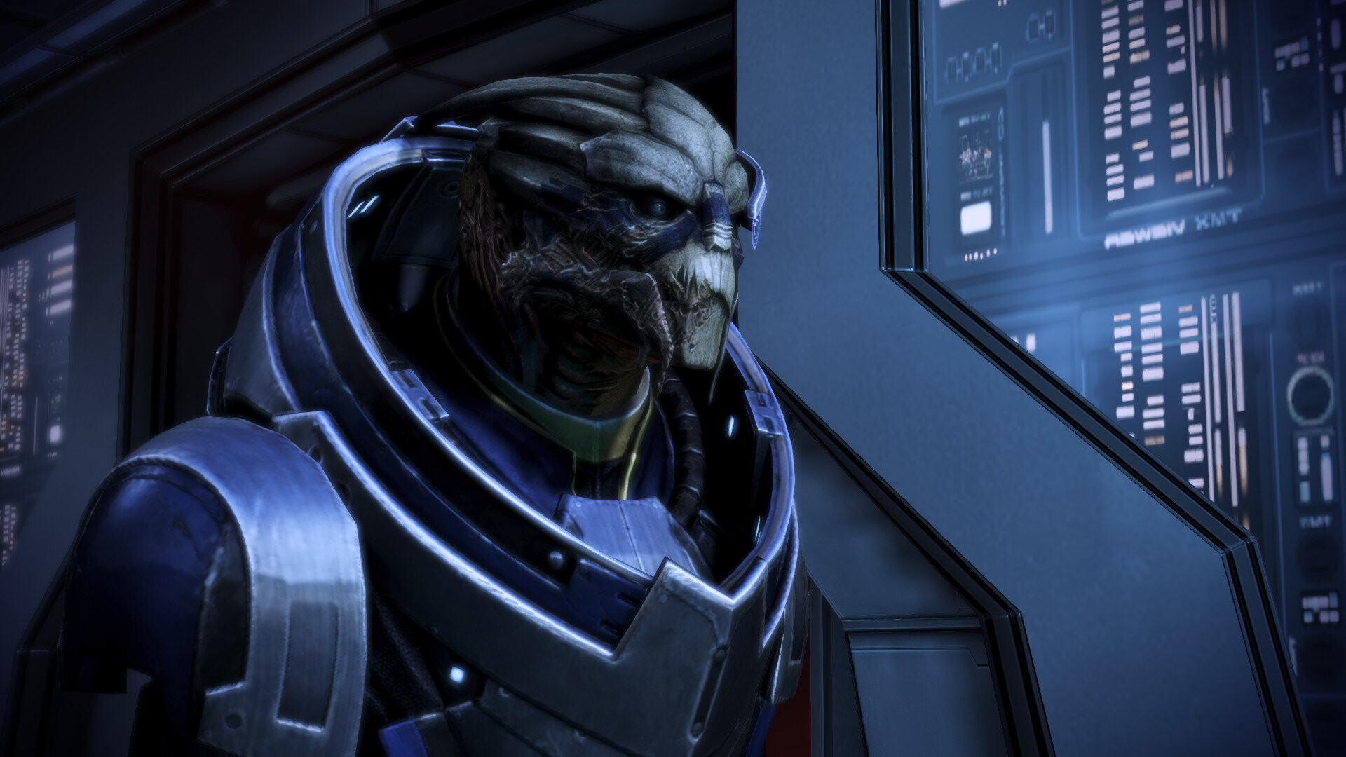 Garrus Vakarian high quality wallpaper, High quality, Background image, Mass Effect, 1920x1080 Full HD Desktop