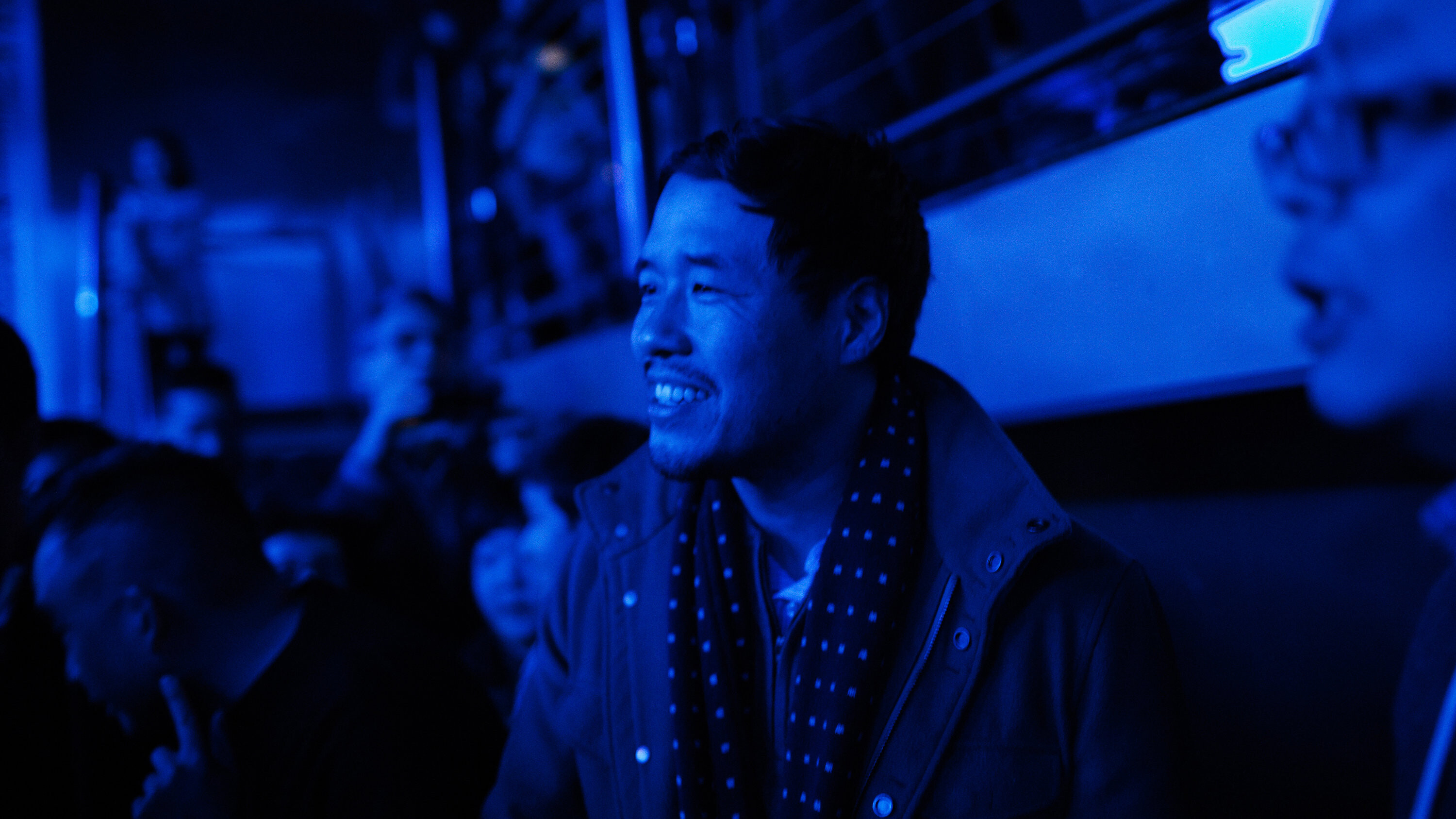 Randall Park actor, Dictator to dad, 3000x1690 HD Desktop