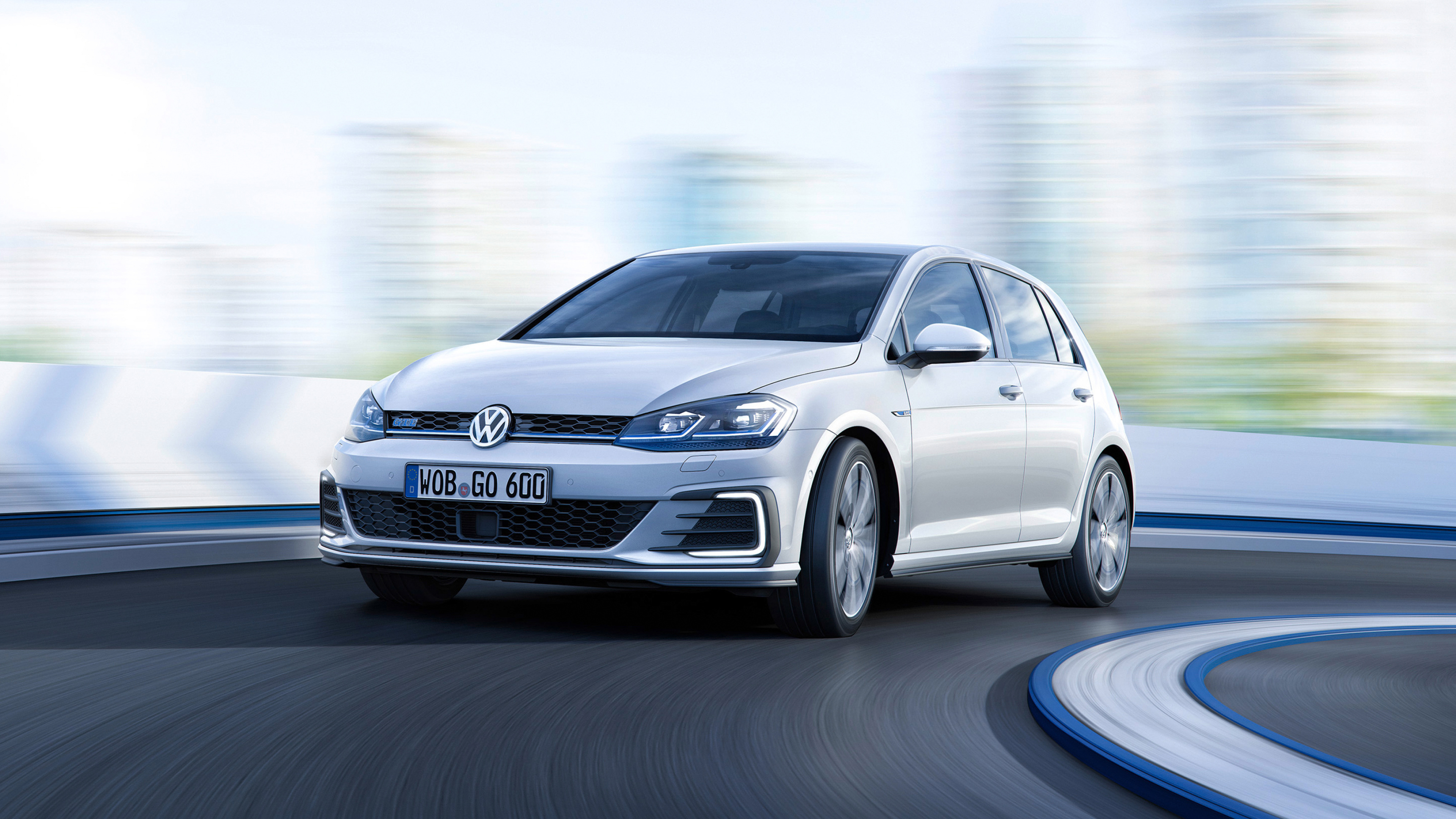 Volkswagen Golf, Cars desktop wallpapers, Page 3, 3840x2160 4K Desktop