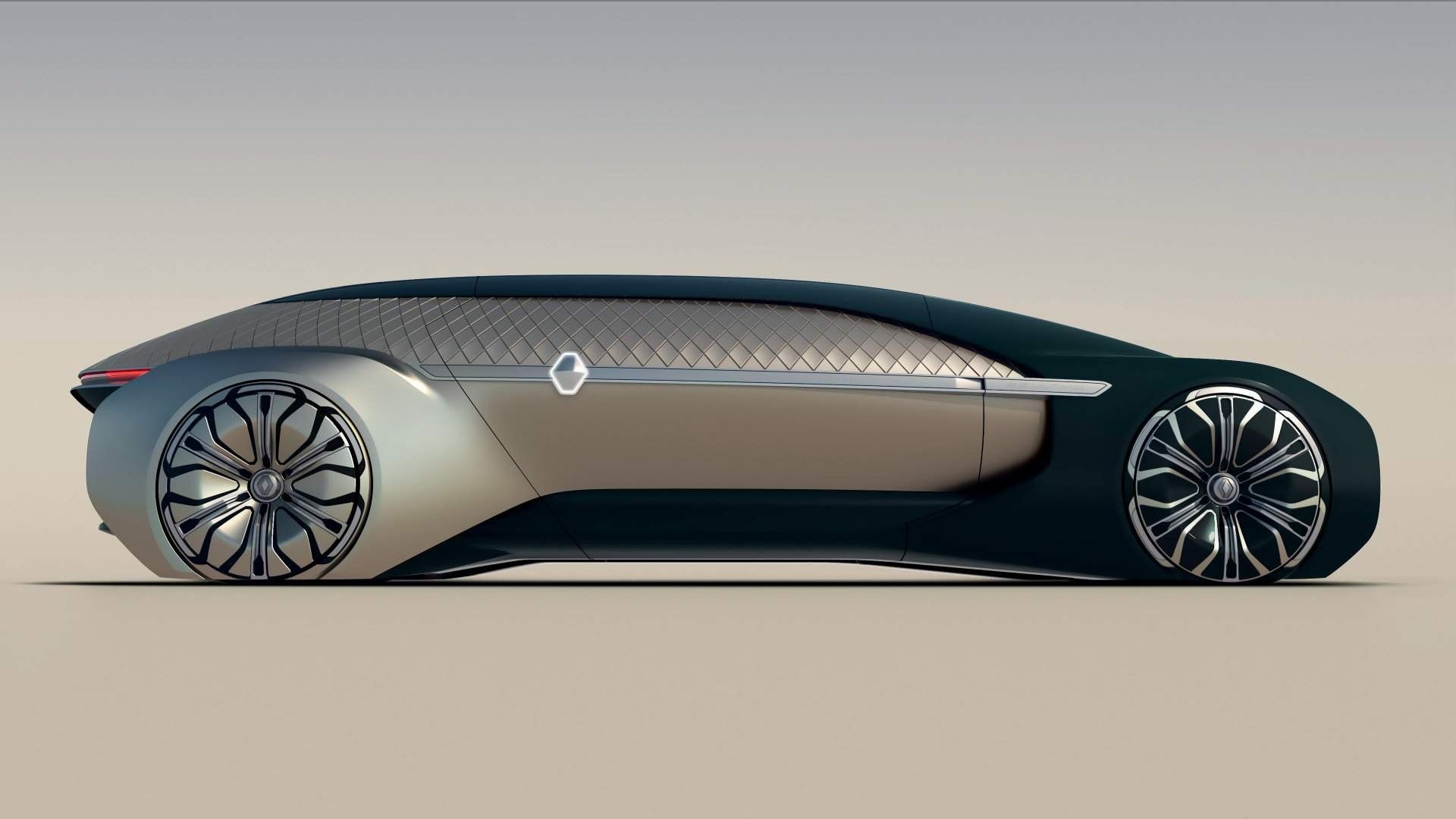 Concept, Renault EZ Wallpaper, 1920x1080 Full HD Desktop