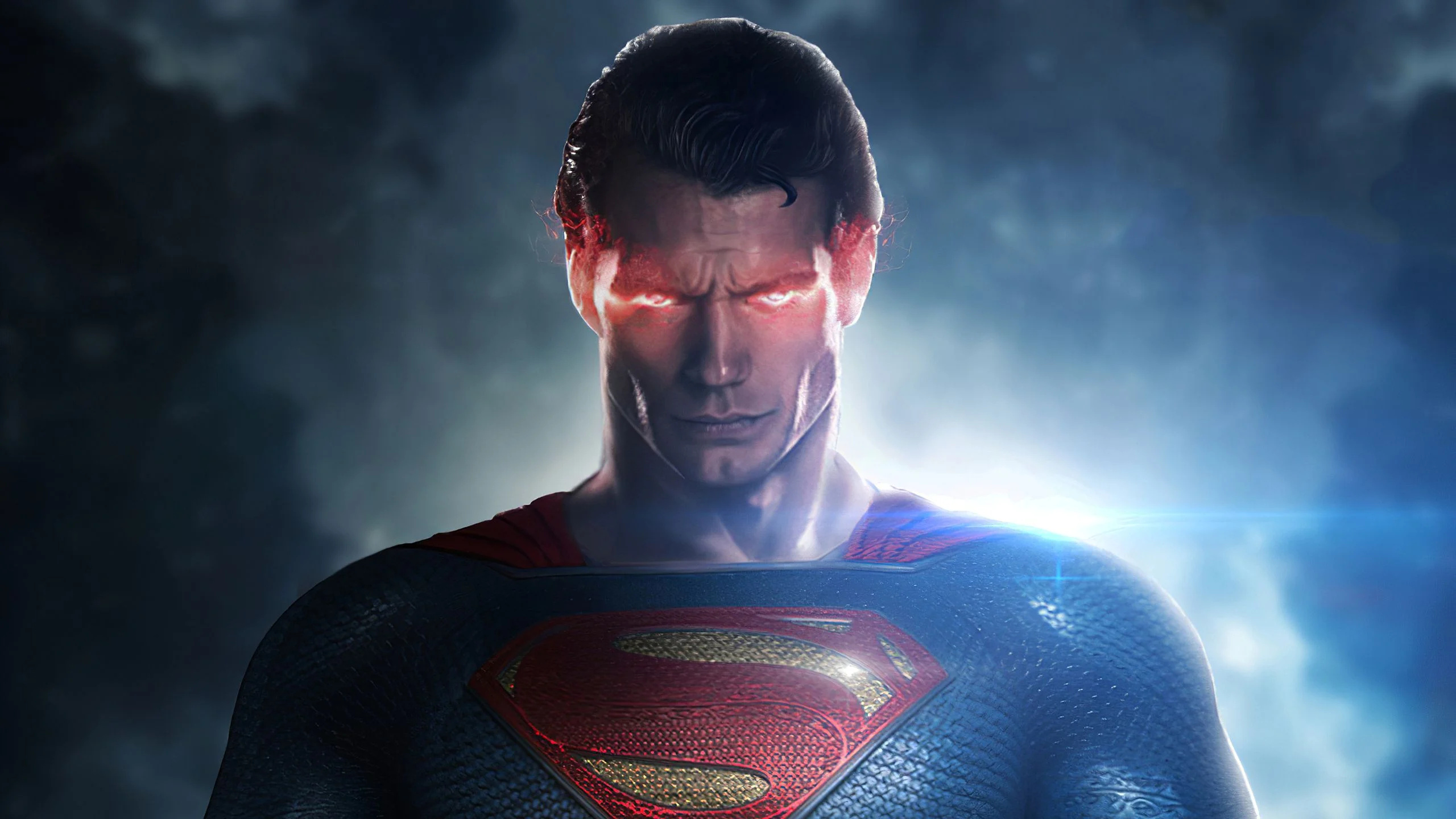 Henry Cavill, Superman Wallpaper, 2560x1440 HD Desktop