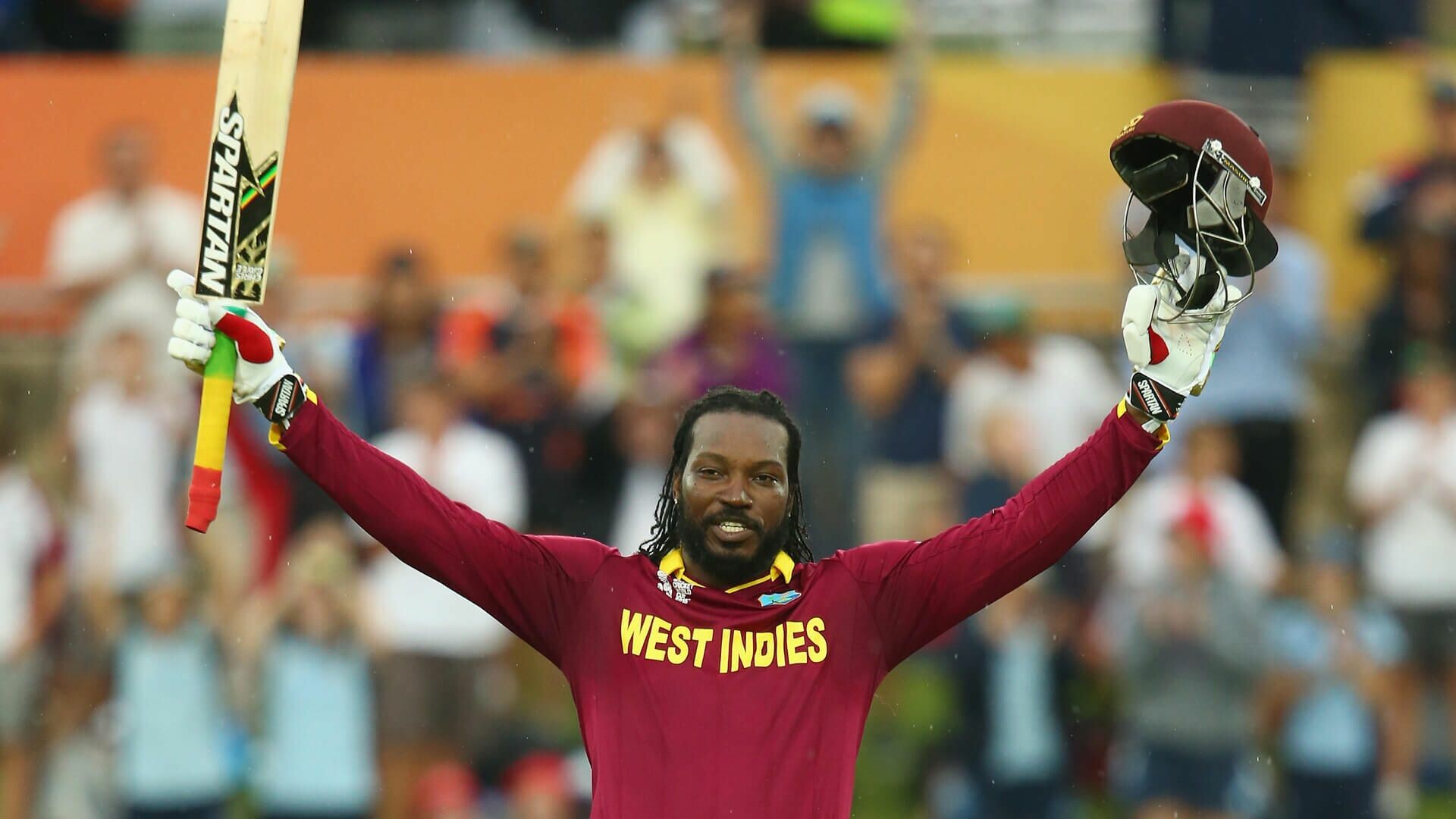 Gayle Sports, Chris Gayle biography, 1920x1080 Full HD Desktop