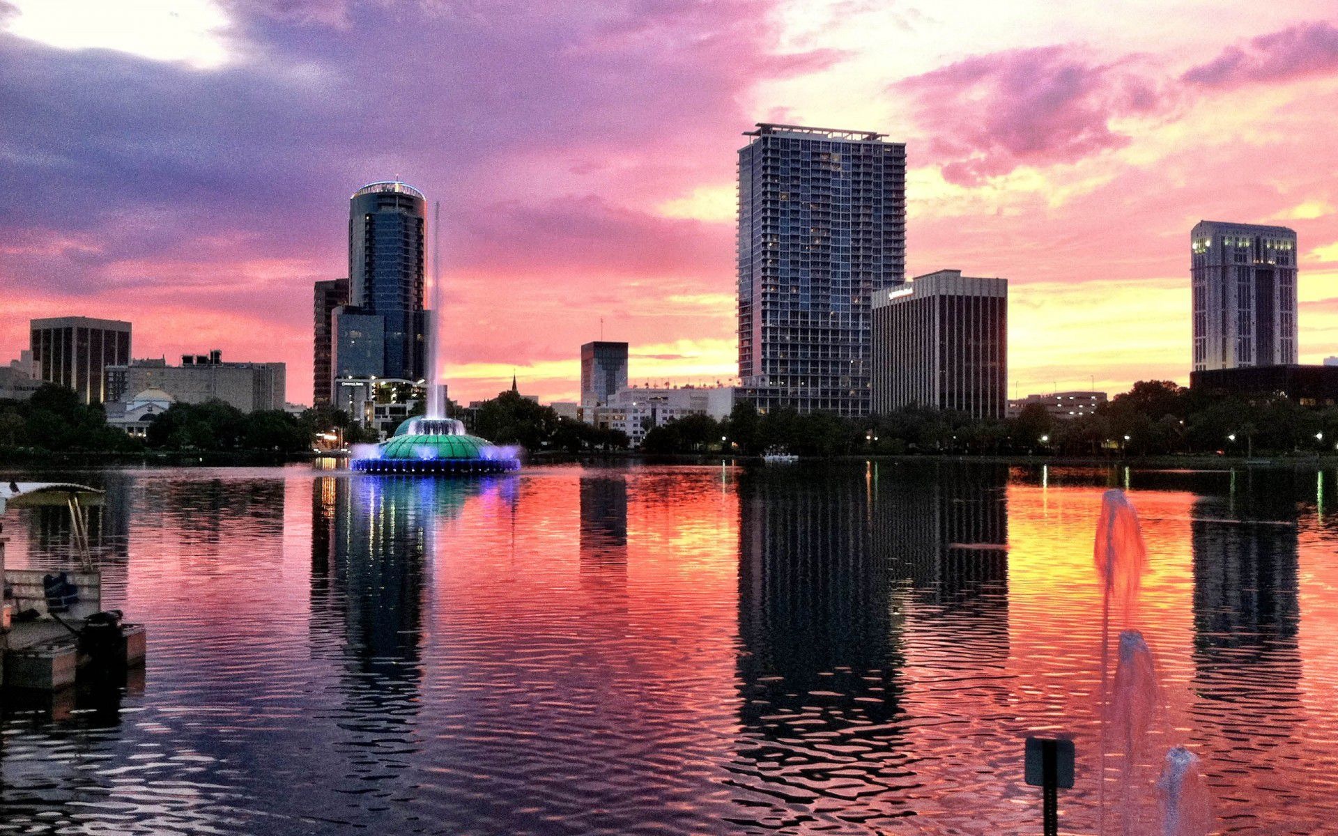 Orlando travels, Orlando wallpapers, Orlando backgrounds, Free Orlando, 1920x1200 HD Desktop