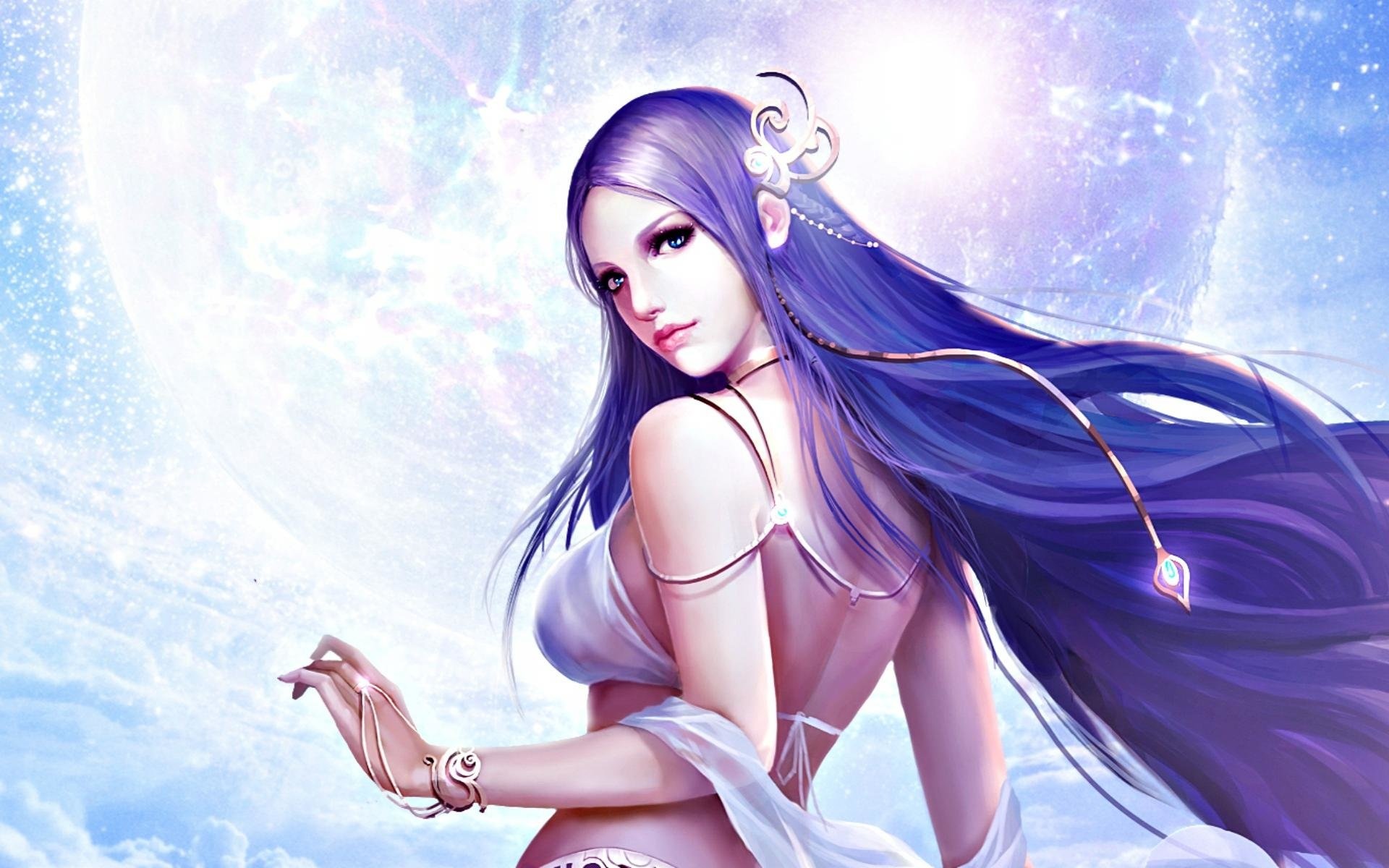 Lunaria, League of Angels Wallpaper, 1920x1200 HD Desktop