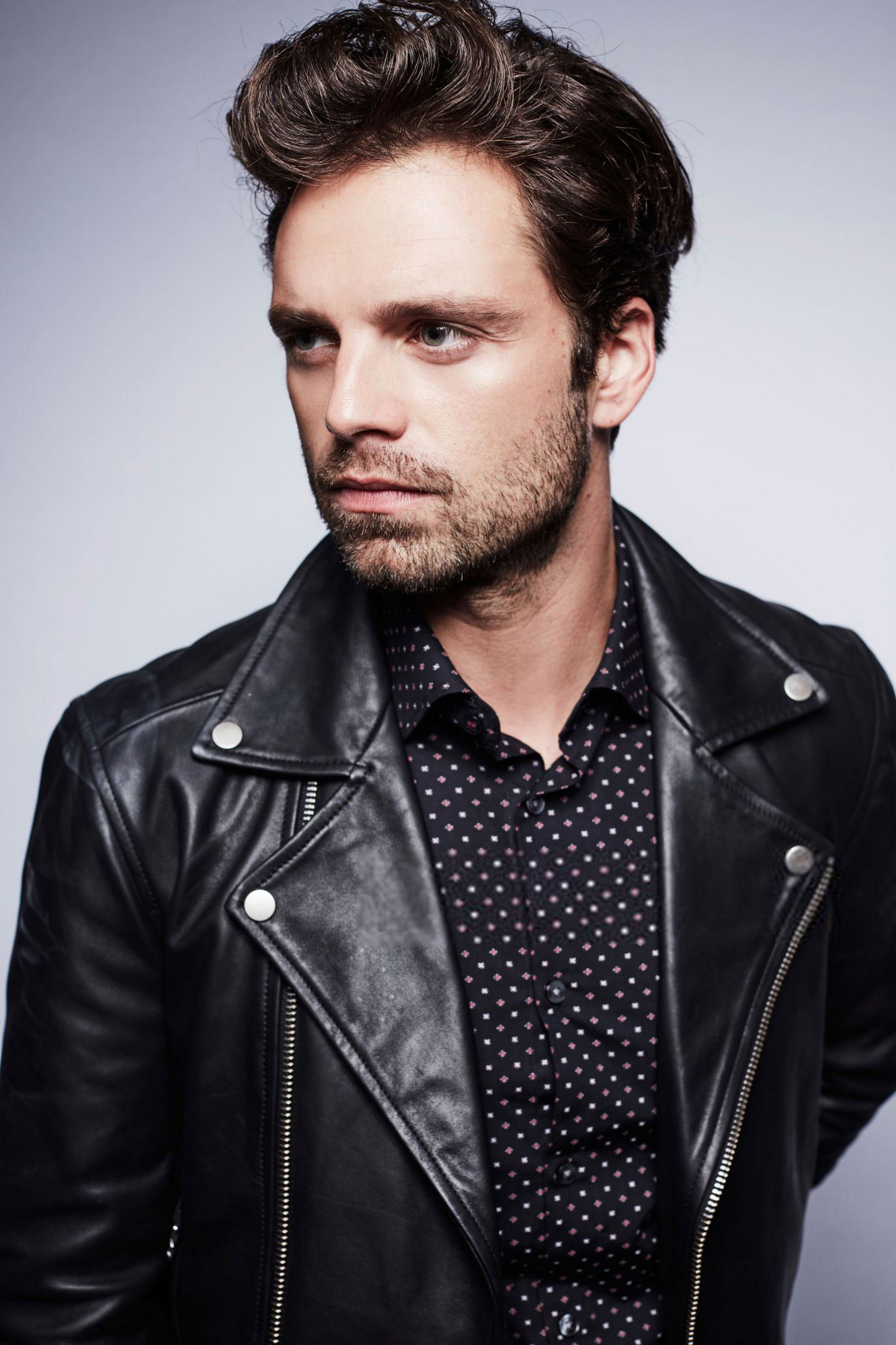 Sebastian Stan, Photo shoot, Sarah Johnson, Actor, 1340x2000 HD Phone