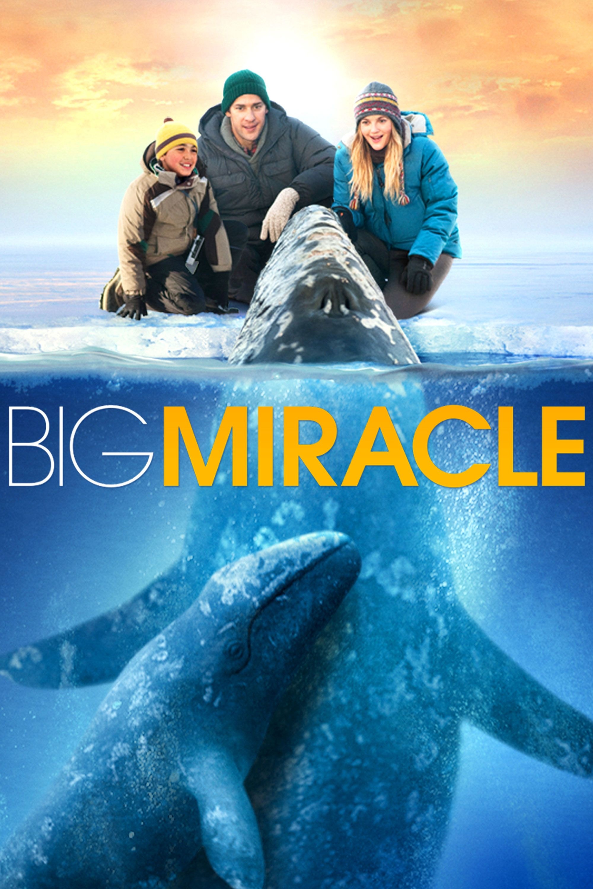 Big Miracle movies anywhere, Majestic storytelling, Inspiring tale, Movie experience, 2000x3000 HD Phone