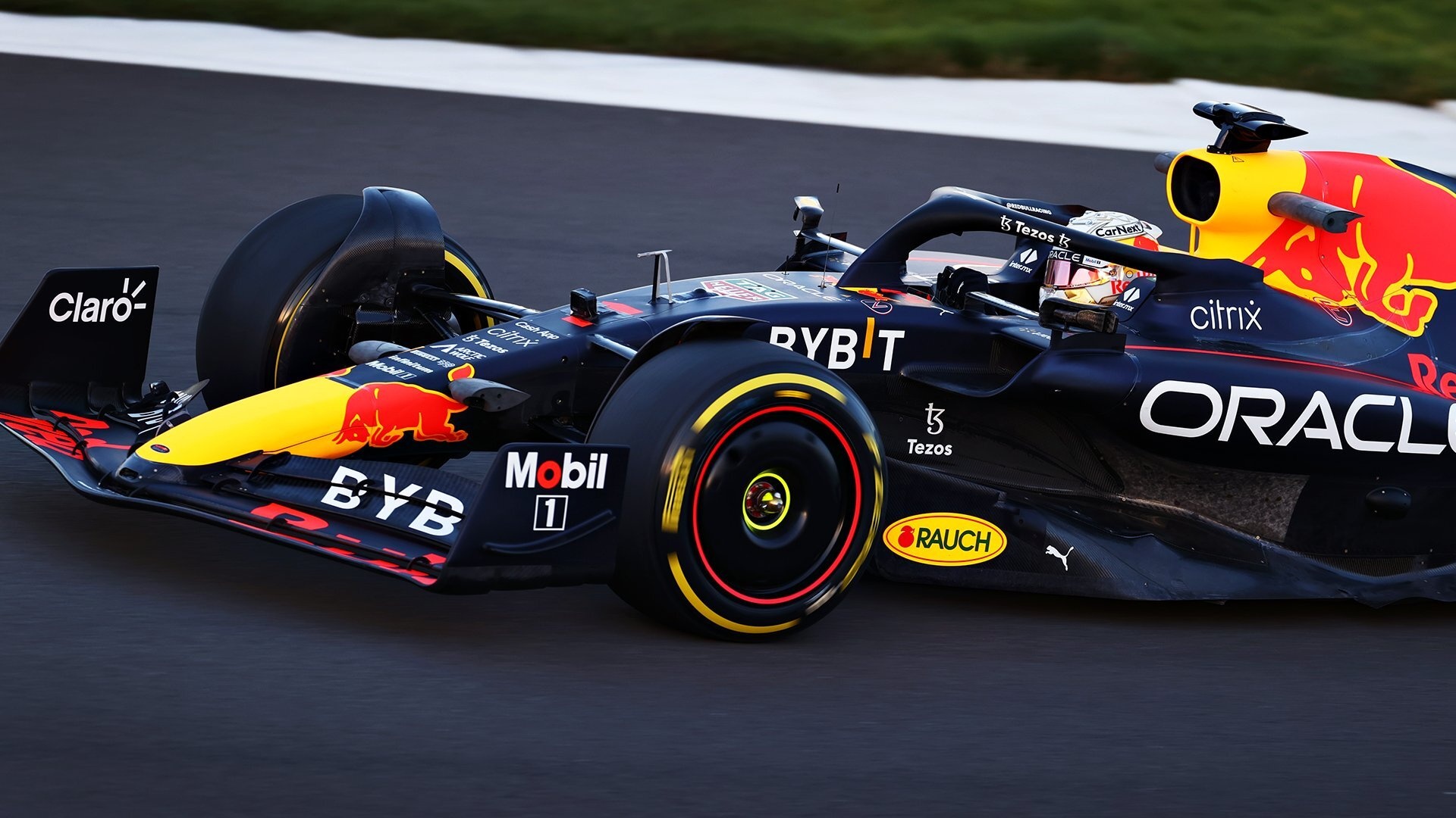 RB18 Japanese GP, Oracle Red Bull Racing Wallpaper, 1920x1080 Full HD Desktop