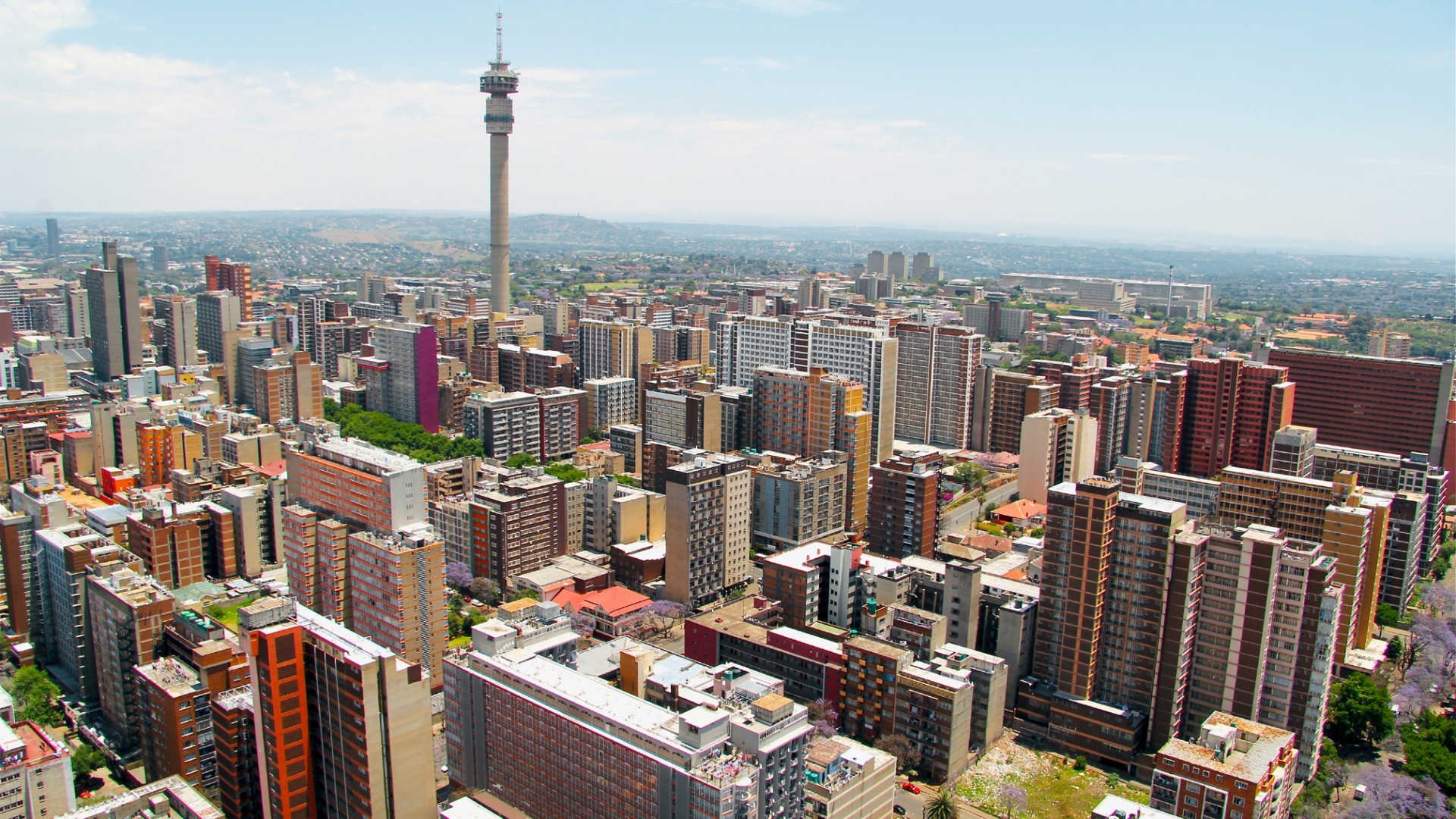 Pretoria, South Africa Johannesburg city, African travel, Wallpaper 1155487, 1920x1080 Full HD Desktop