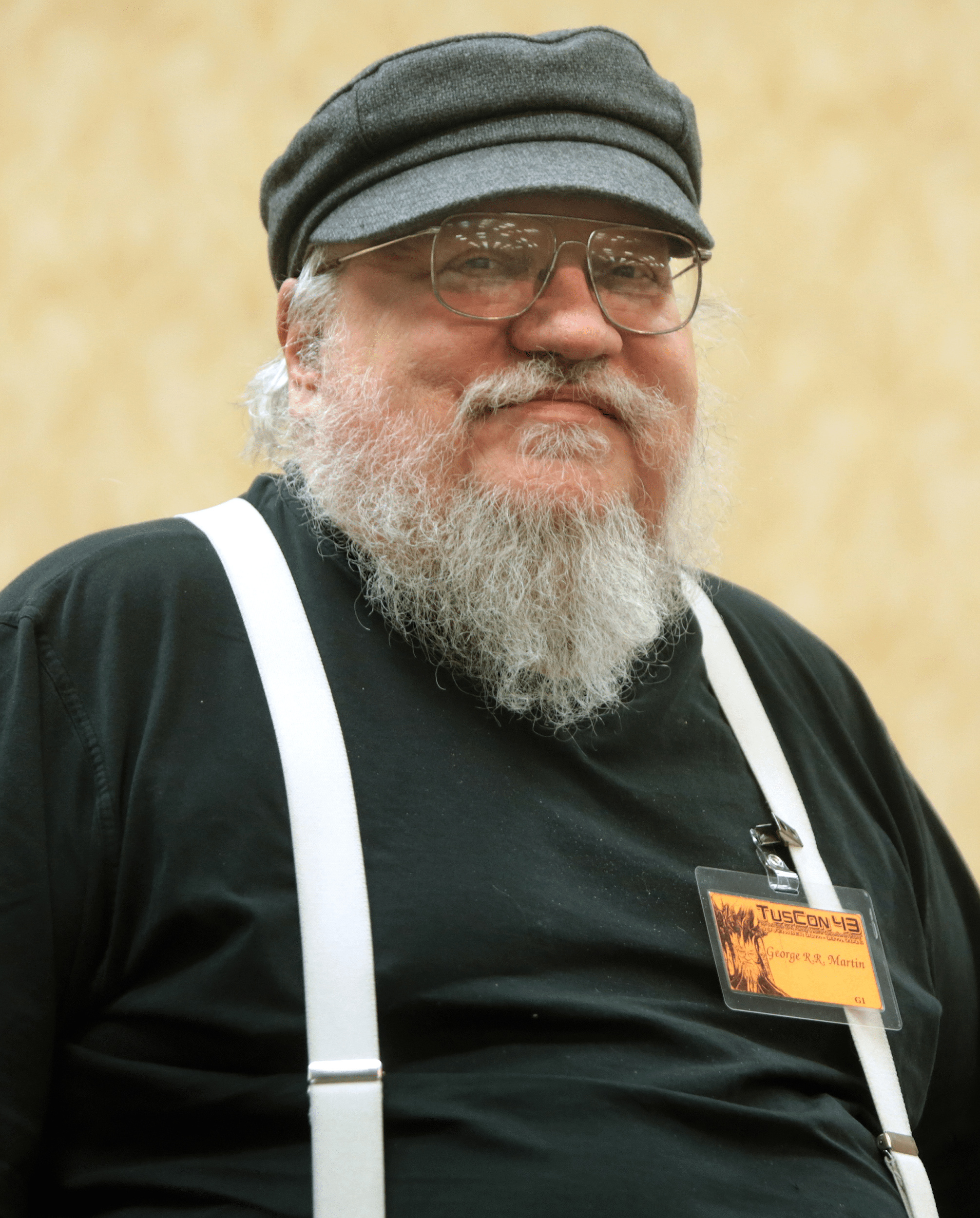 43rd Annual TusCon, George R. R. Martin Wallpaper, 2020x2500 HD Phone