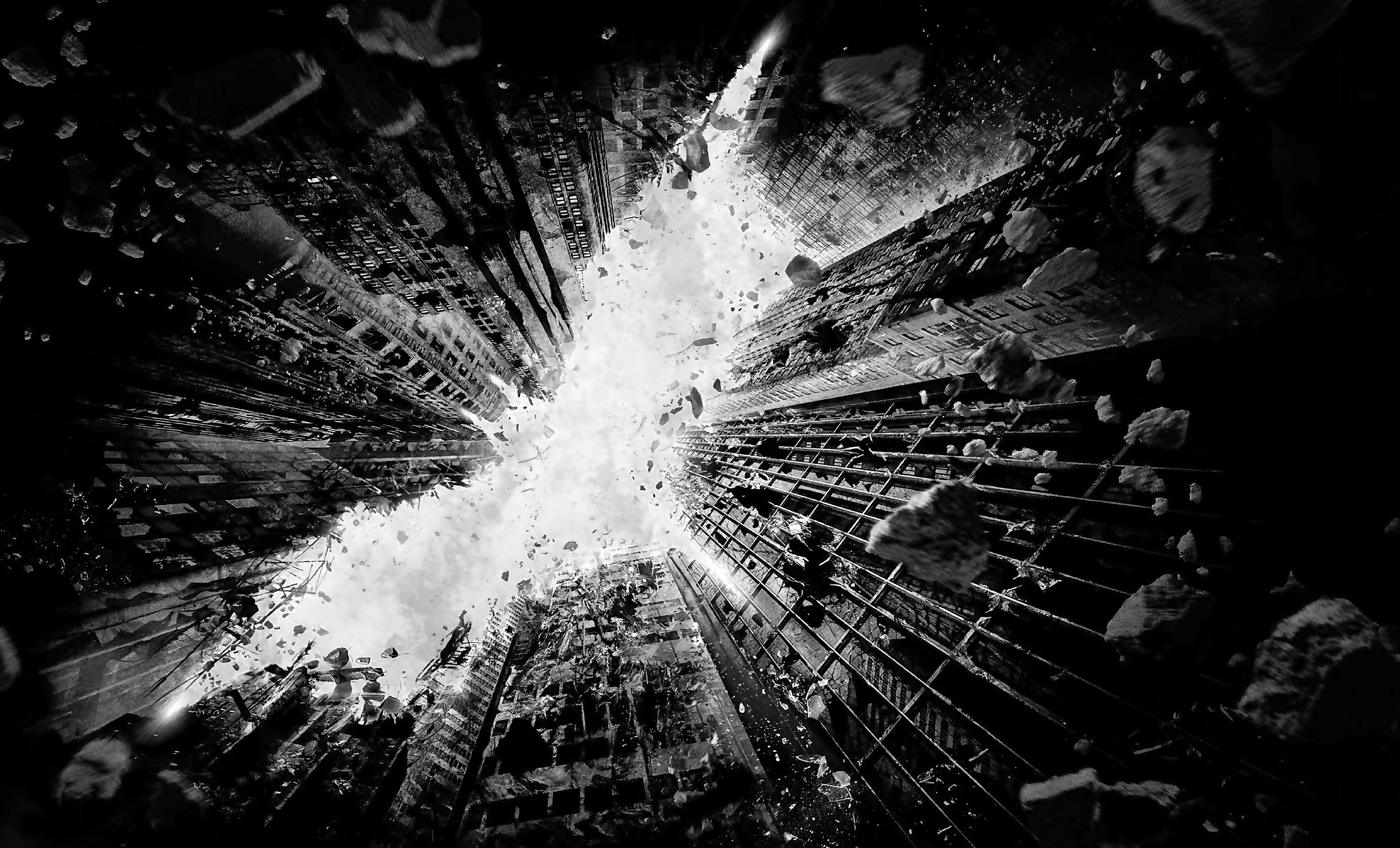 Dark Knight Rises, Abstract HD wallpapers, 2640x1600 HD Desktop