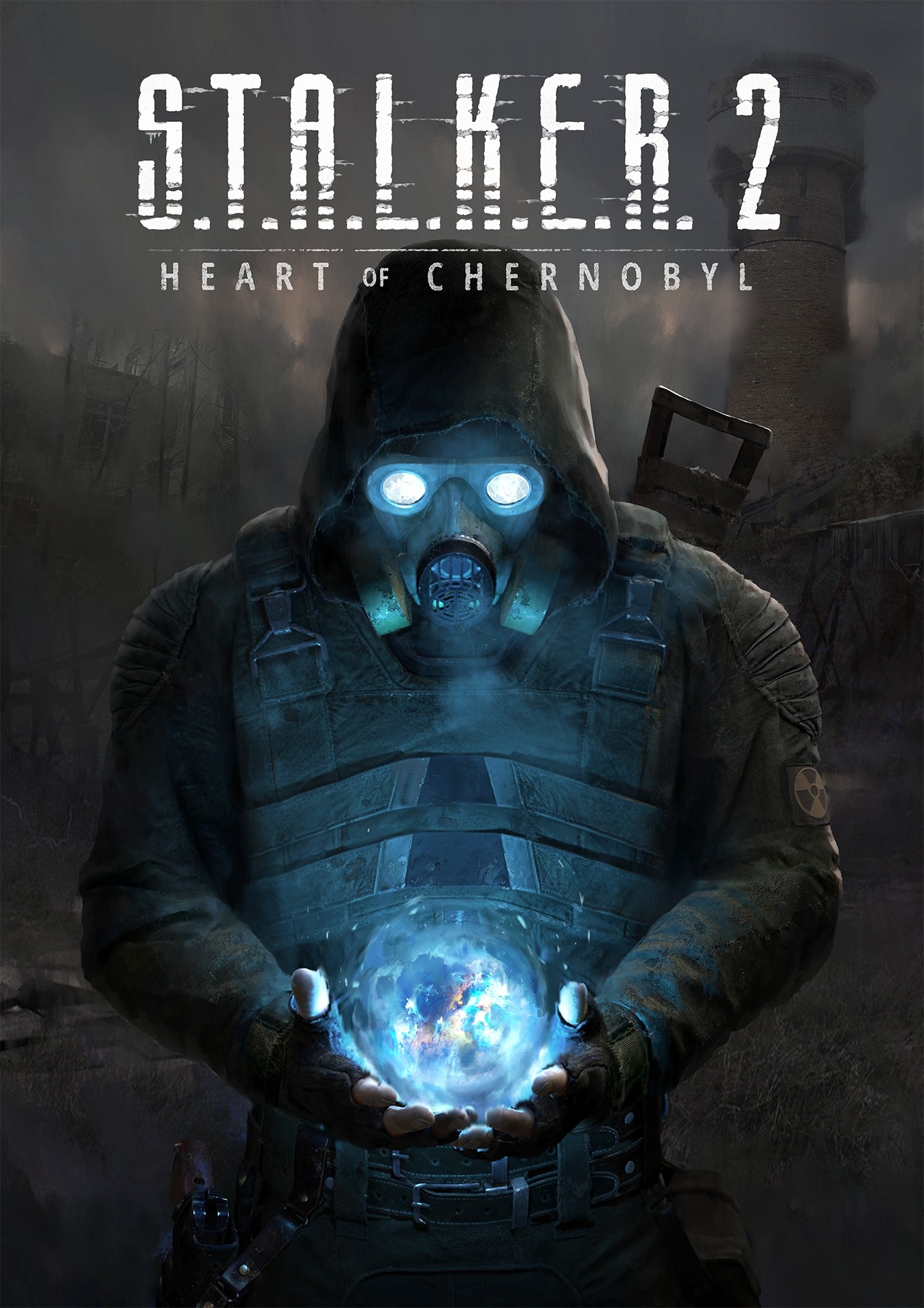 Monolith Shard, S.T.A.L.K.E.R. 2 Wallpaper, 1360x1920 HD Phone