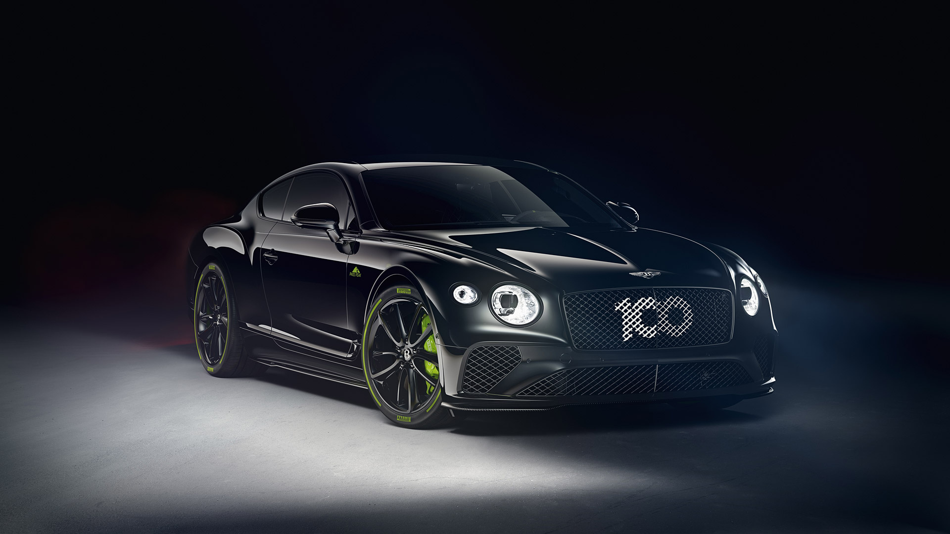 Bentley Continental, GT3, 2020, Wallpapers, 1920x1080 Full HD Desktop