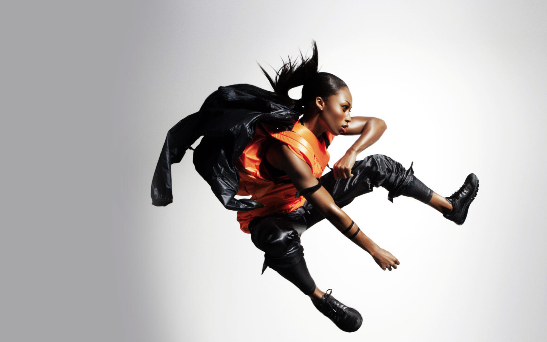 Nike Air Max, Allyson Felix Wallpaper, 1920x1200 HD Desktop