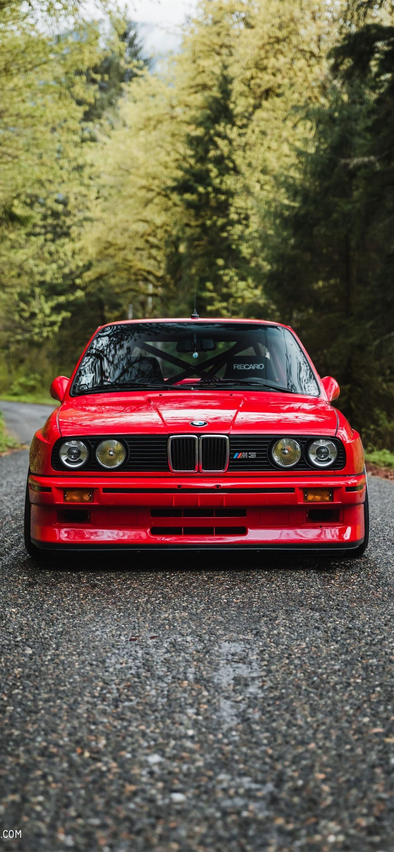 E30 Version, BMW M3 Wallpaper, 1290x2780 HD Phone