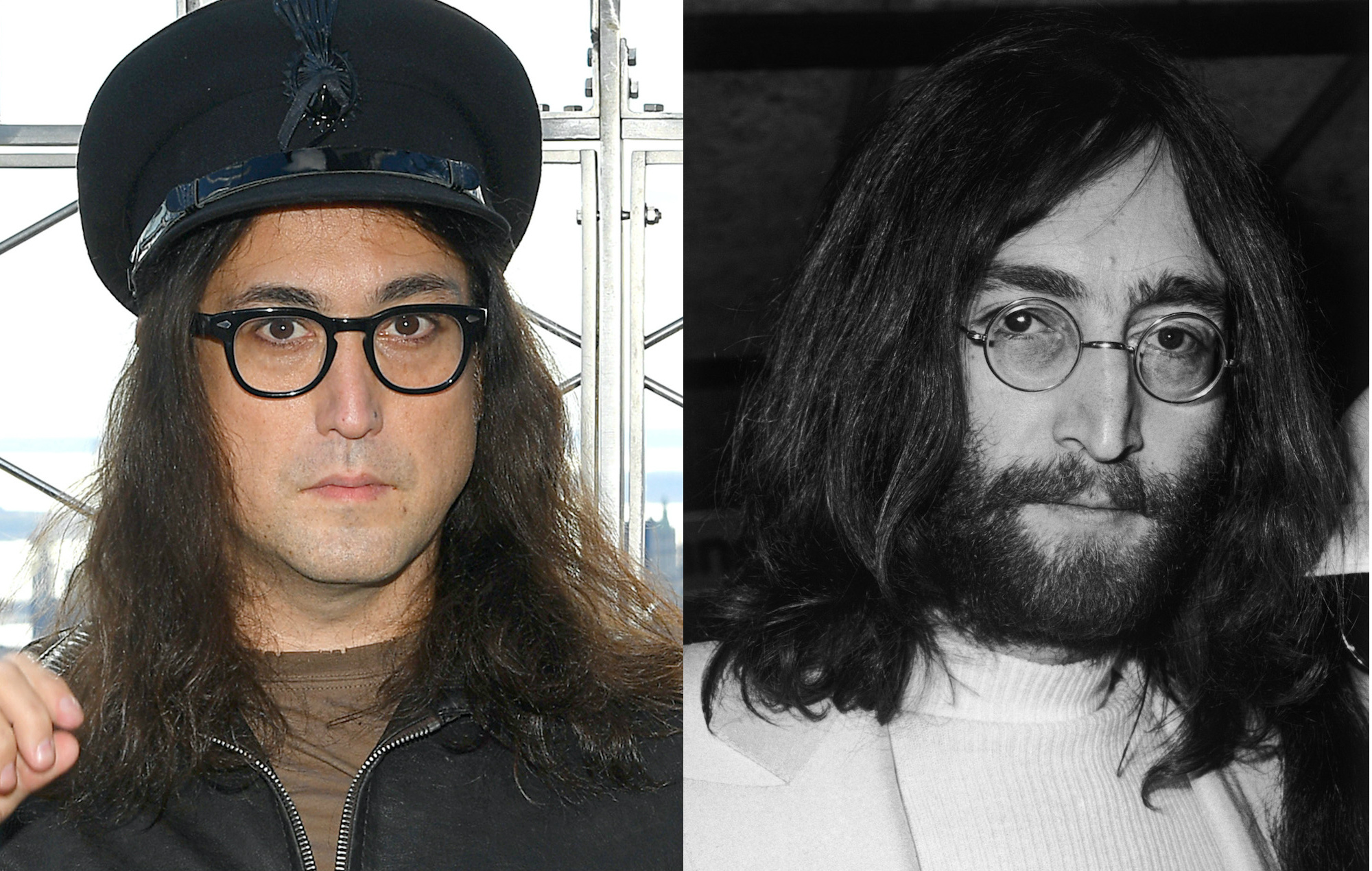 Sean Lennon, John Lennon's son, MBE return, Musician, 2000x1270 HD Desktop