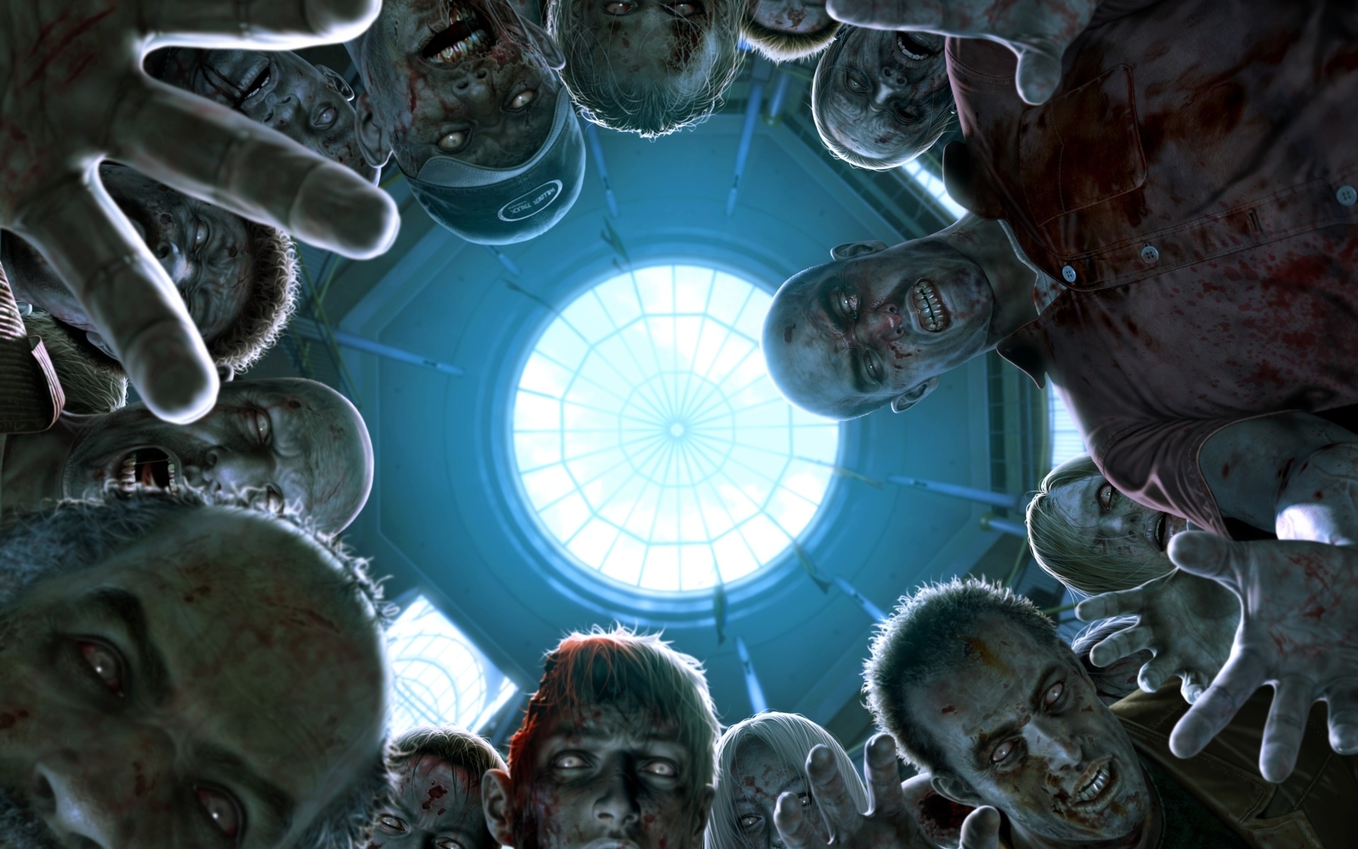 Dead Rising, Zombie Wallpaper, 1920x1200 HD Desktop