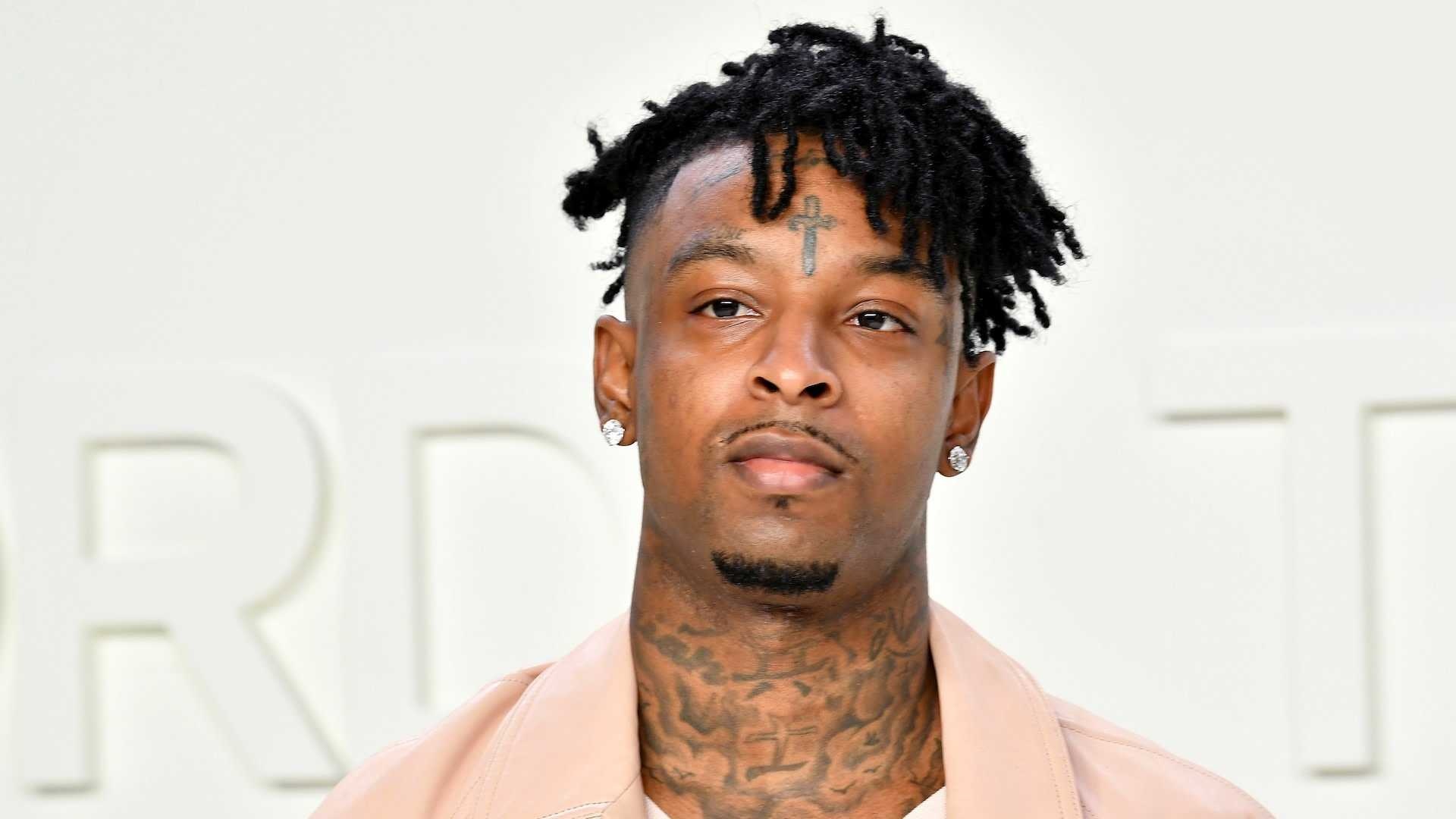 21 Savage, Awesome free wallpapers, Vibrant visuals, Expressive art, 1920x1080 Full HD Desktop