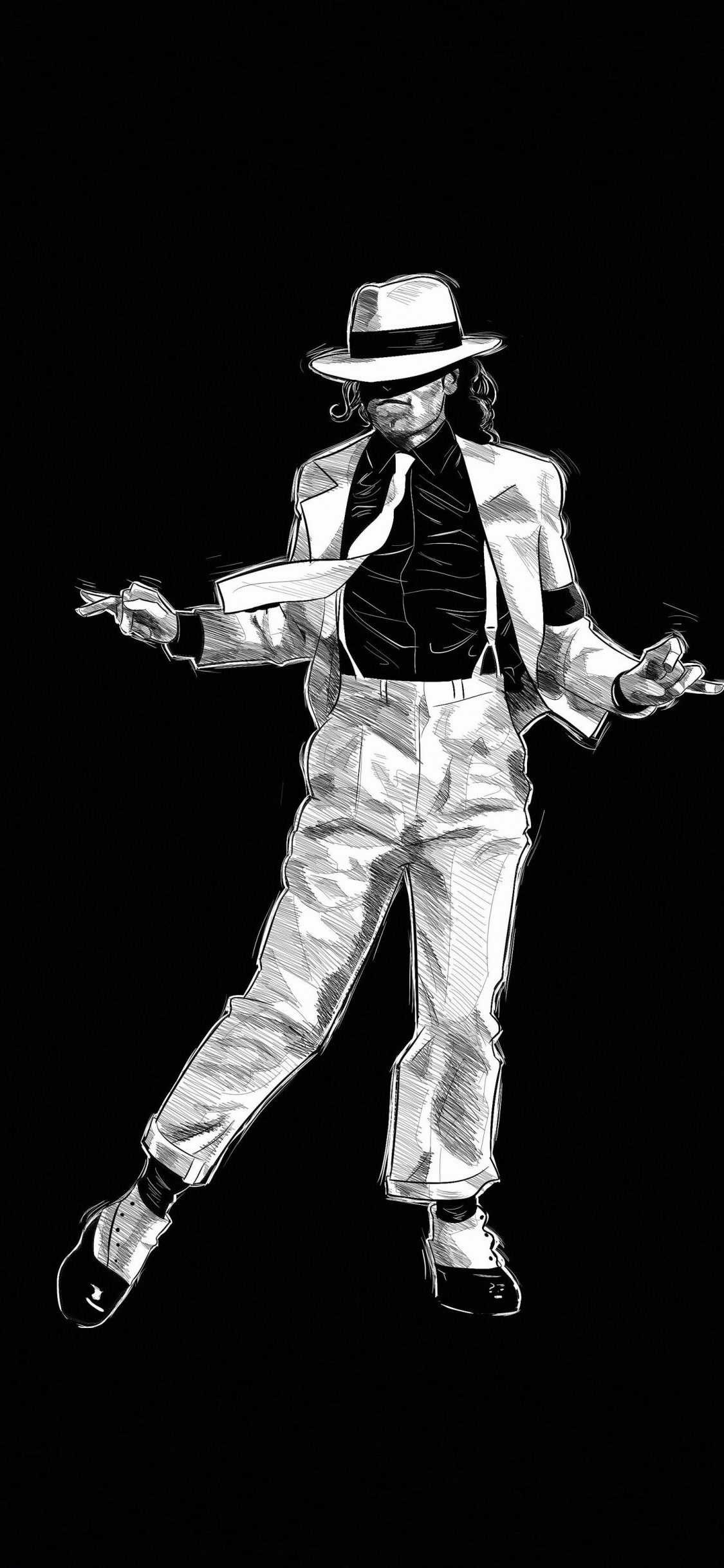 Moonwalk dance, Michael Jackson wallpaper, King of Pop tribute, Idlewp, 1130x2440 HD Phone