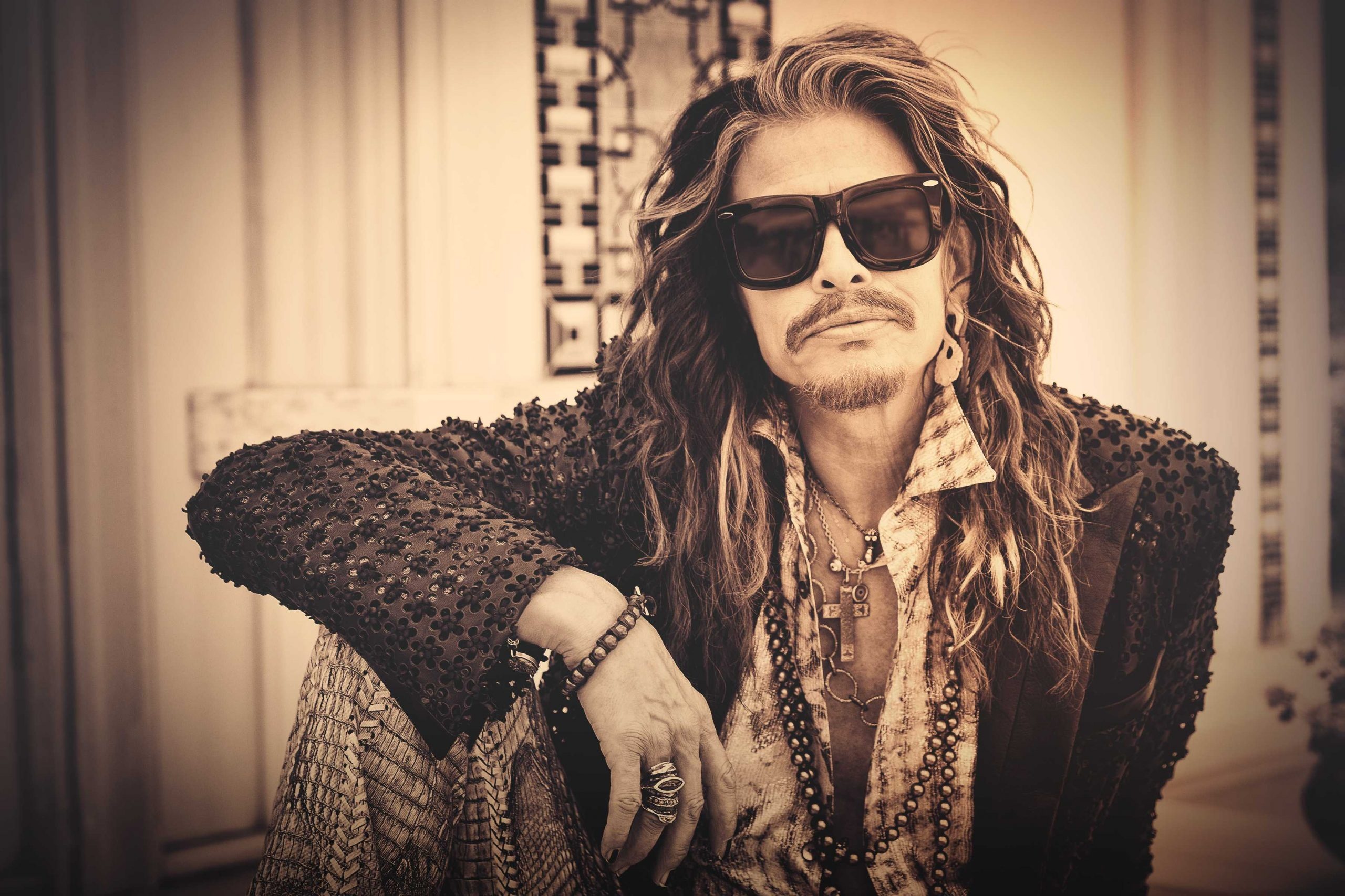 Steven Tyler, Aerosmith songs, Must-know tracks, Music list, 2560x1710 HD Desktop