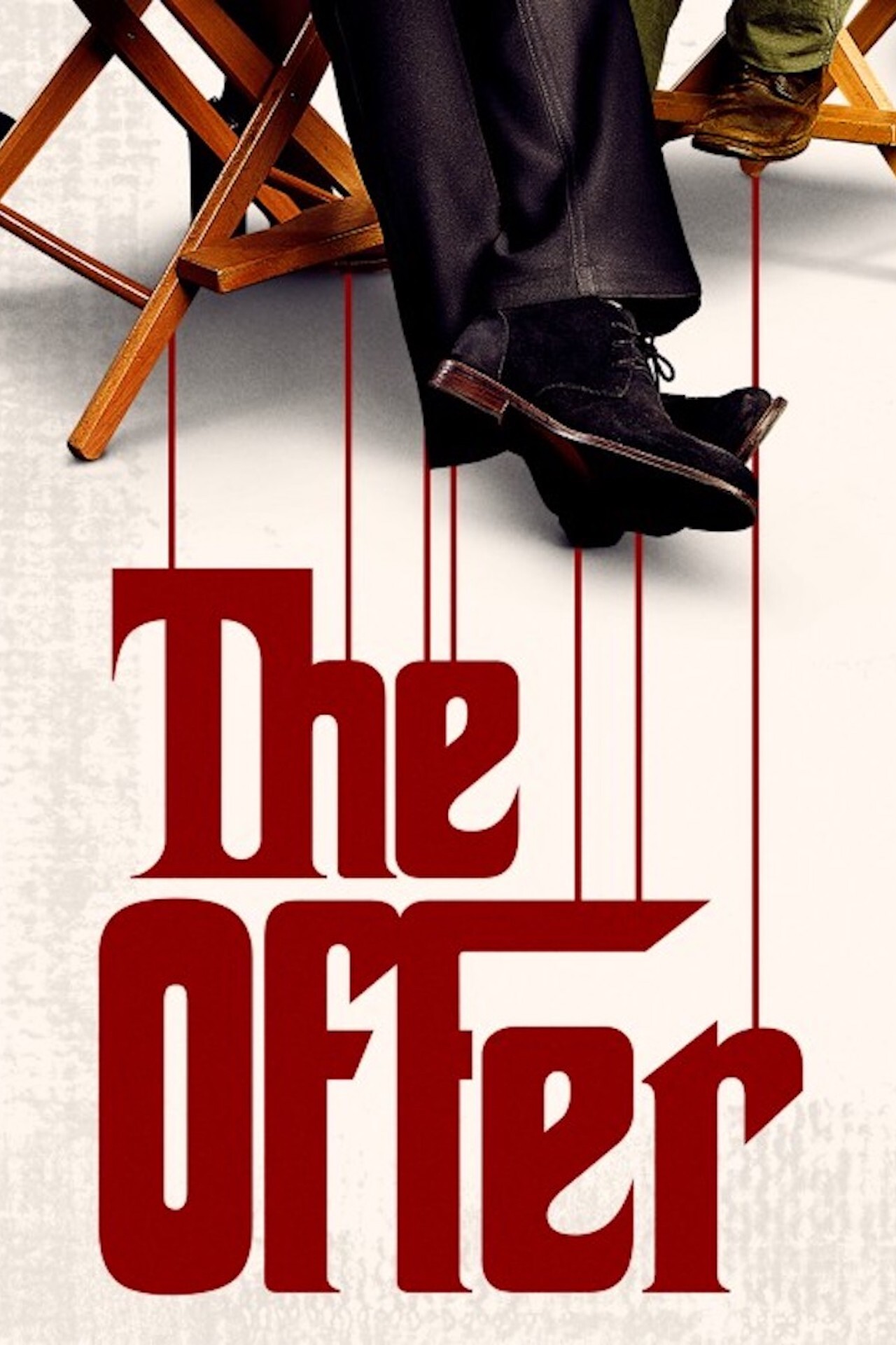 The Offer, Captivating series, Behind-the-scenes drama, Iconic characters, 1280x1920 HD Phone