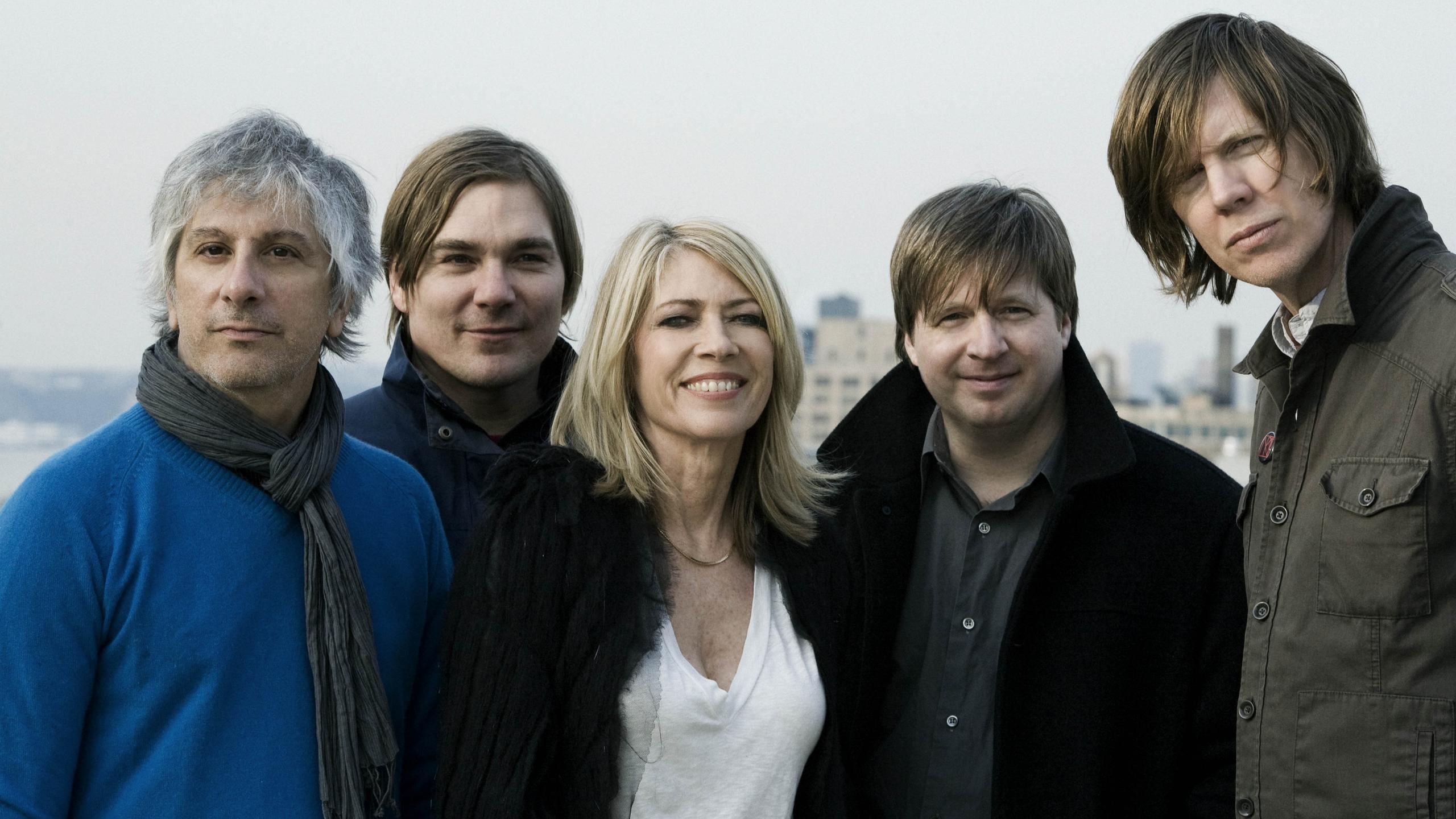 Sonic Youth, Tickets, 2022-2023 Tour, Konzerte, 2560x1440 HD Desktop