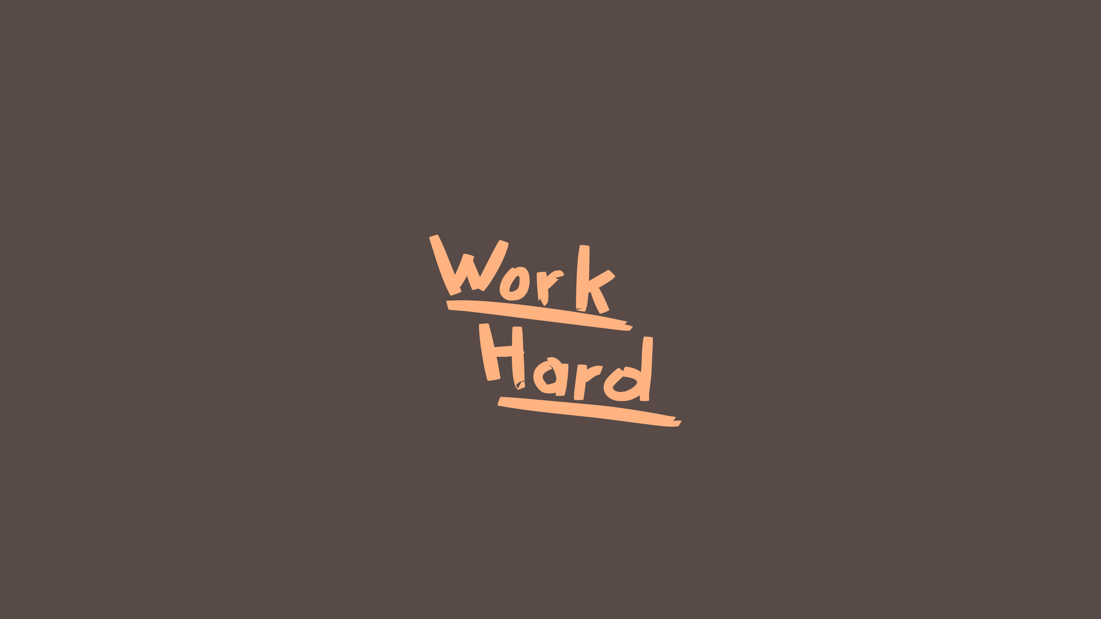 Minimalism, Simple, Calm, Motivation, Work, 3840x2160 4K Desktop