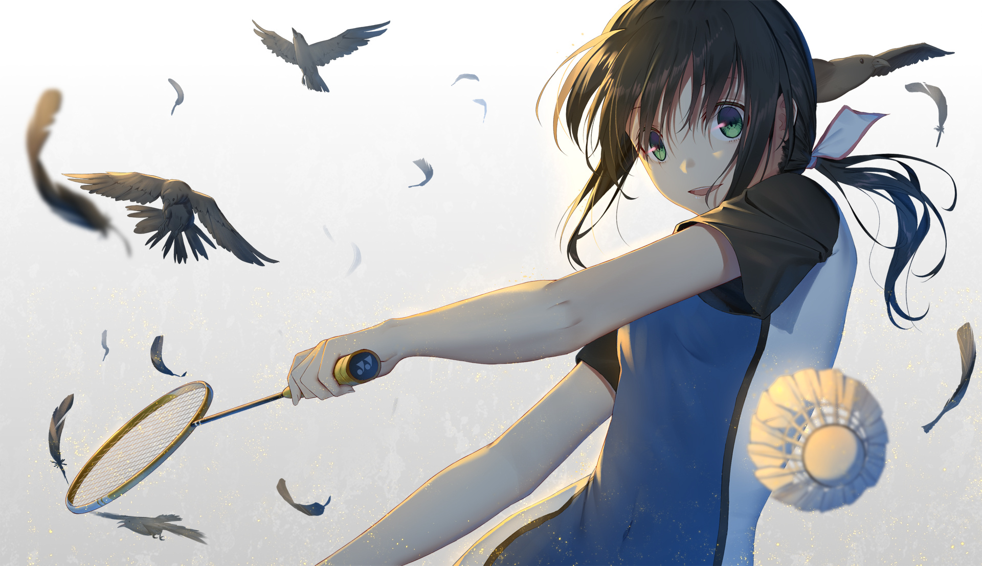 Hanebado!, Hanebado! HD Wallpapers, Backgrounds, 1920x1110 HD Desktop