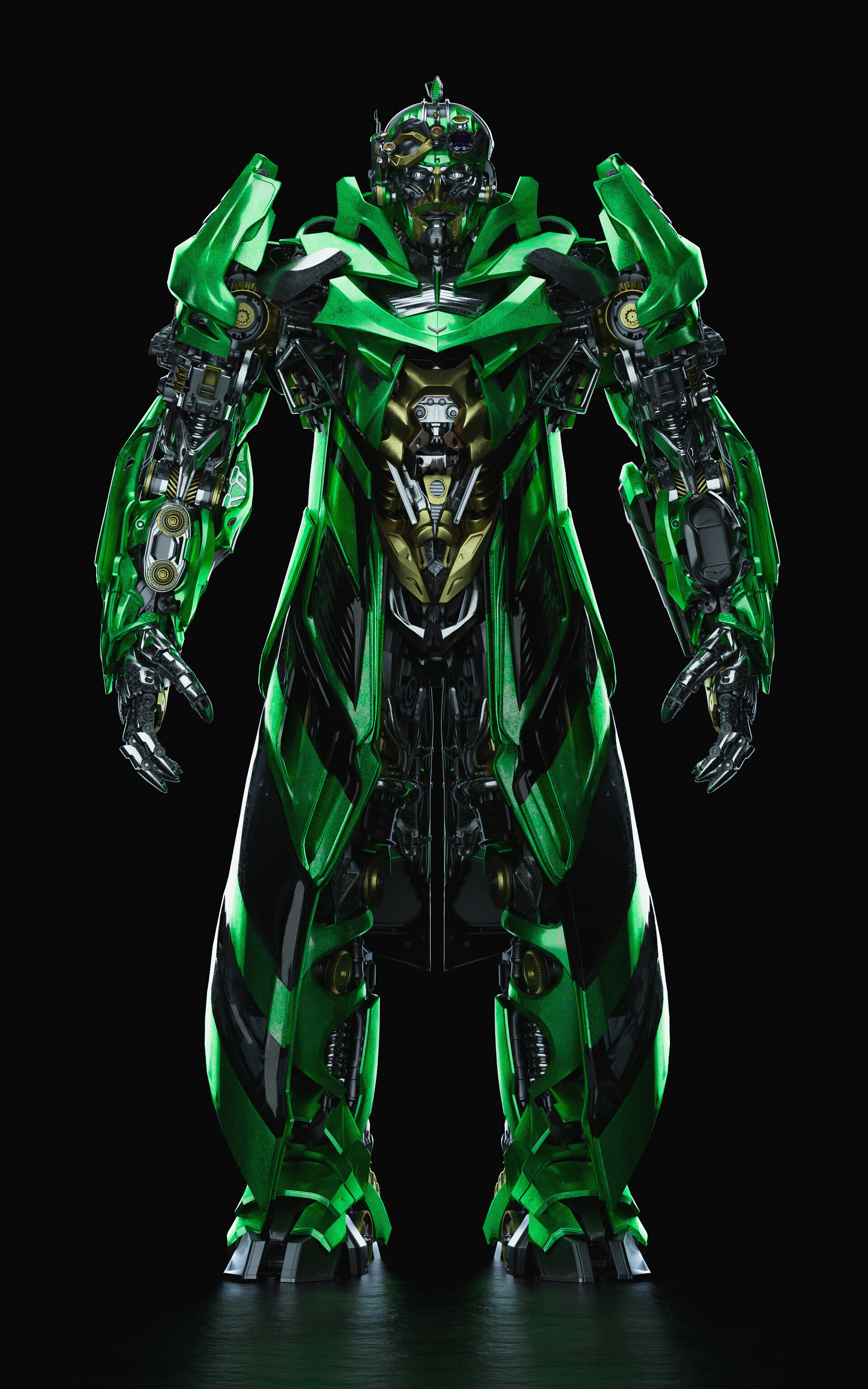 Transformers Crosshairs, Movie character, ArtStation portfolio, Transformercrosshairs, 1920x3080 HD Phone