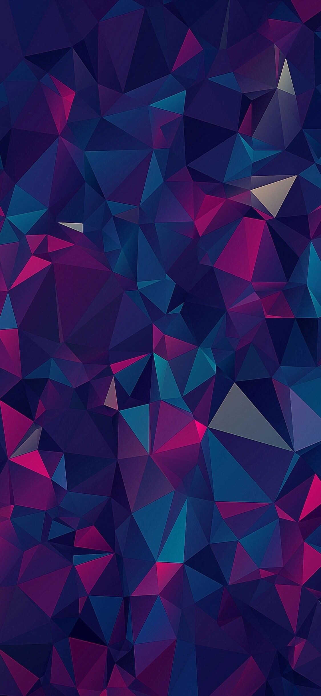 Geometric Abstract, Geometric abstract iPhone wallpapers, Unique designs, Vibrant colors, 1130x2440 HD Phone