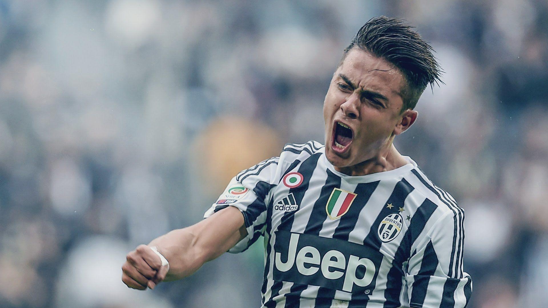 Paulo Dybala HD wallpapers, Top backgrounds, Sports, 1920x1080 Full HD Desktop