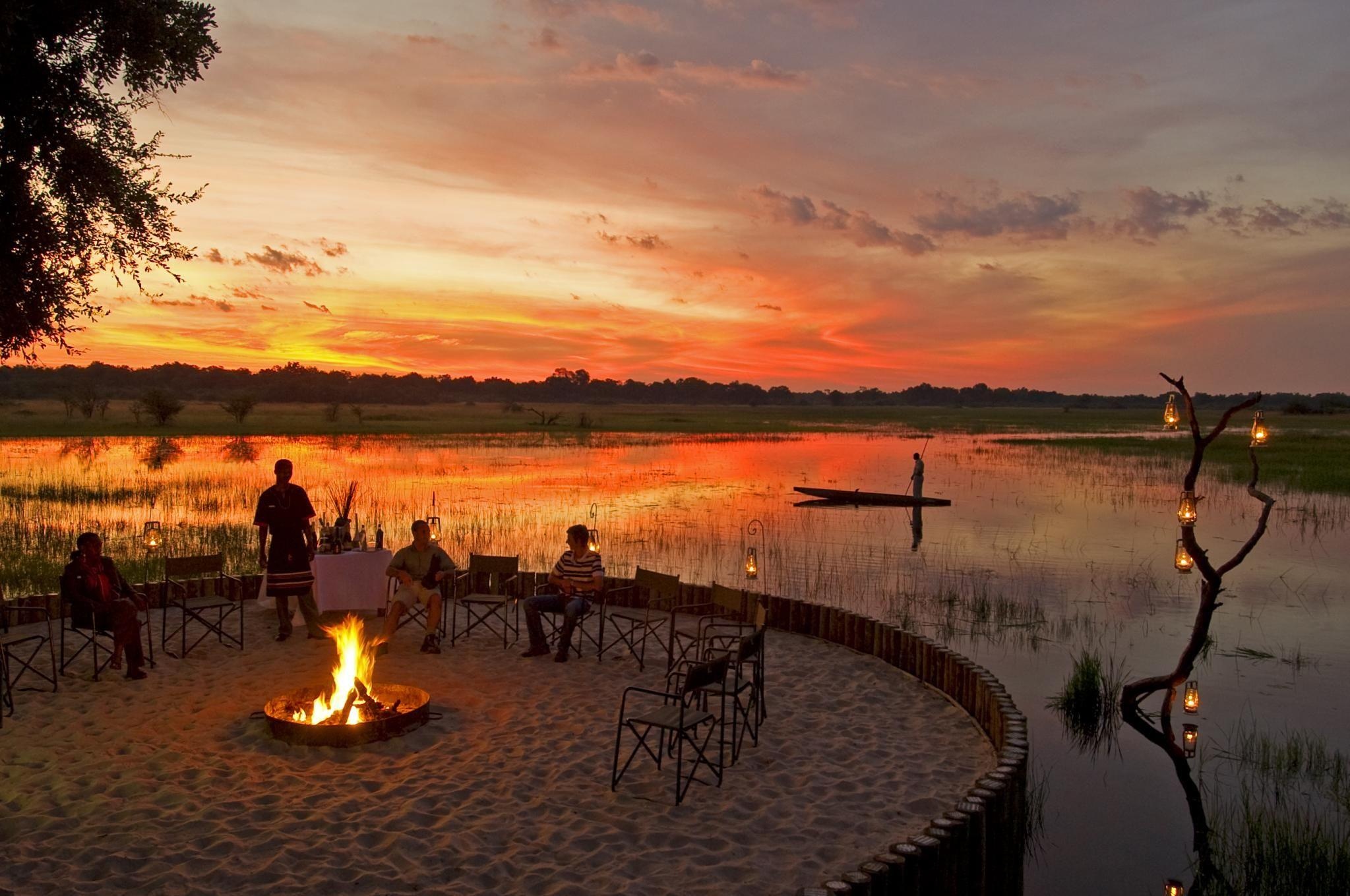 Botswana adventure, Breathtaking landscapes, Wildlife encounters, Extraordinary beauty, 2050x1360 HD Desktop