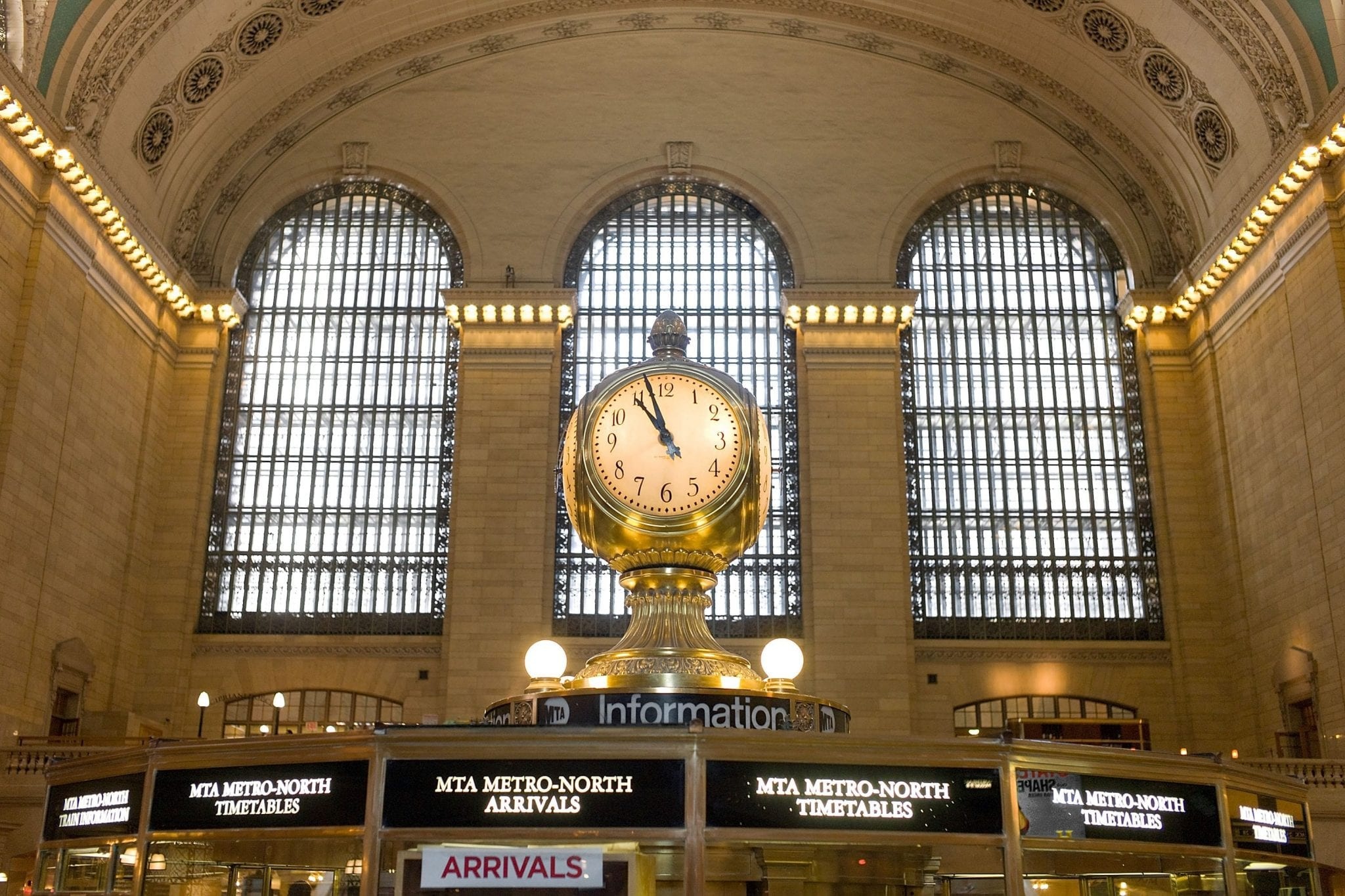 Hidden secrets, Grand Central Terminal, The Rockettes, New York City, 2050x1370 HD Desktop