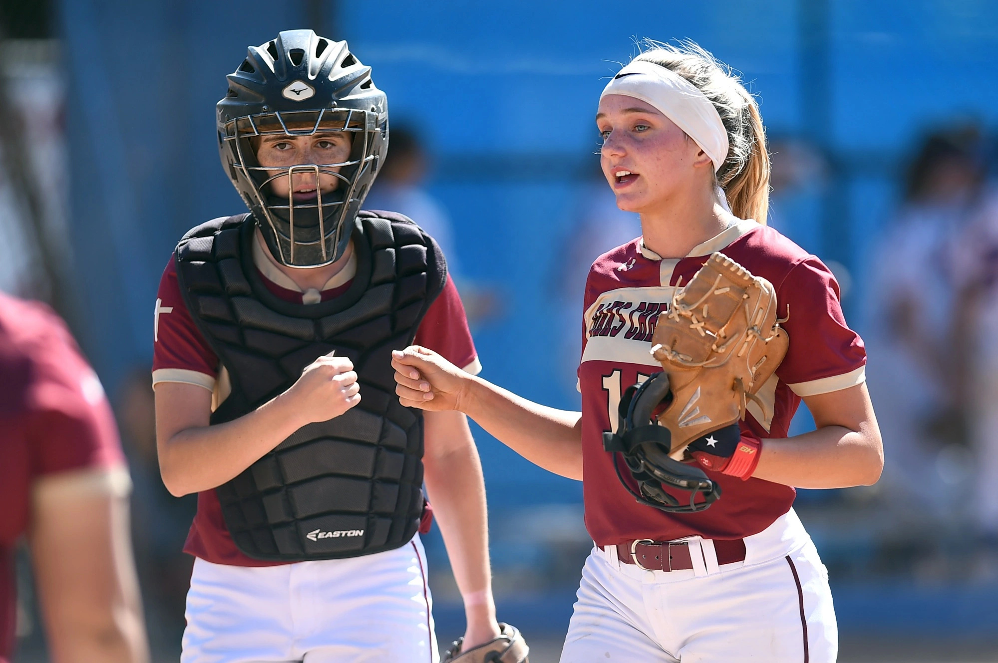 Micaela Kastor, Softball Wallpaper, 2000x1330 HD Desktop