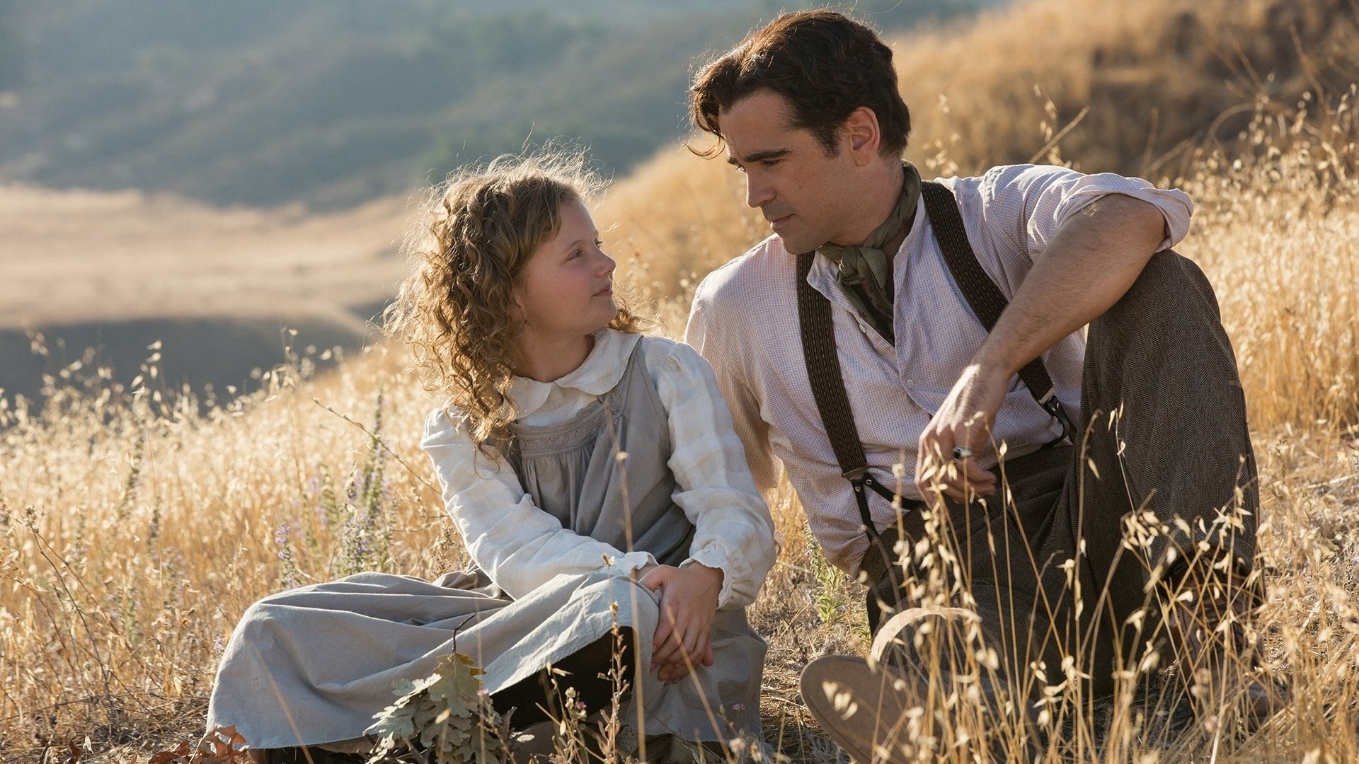 Saving Mr. Banks movie, Backdrops, The Movie Database, Colin Farrell, 1920x1080 Full HD Desktop