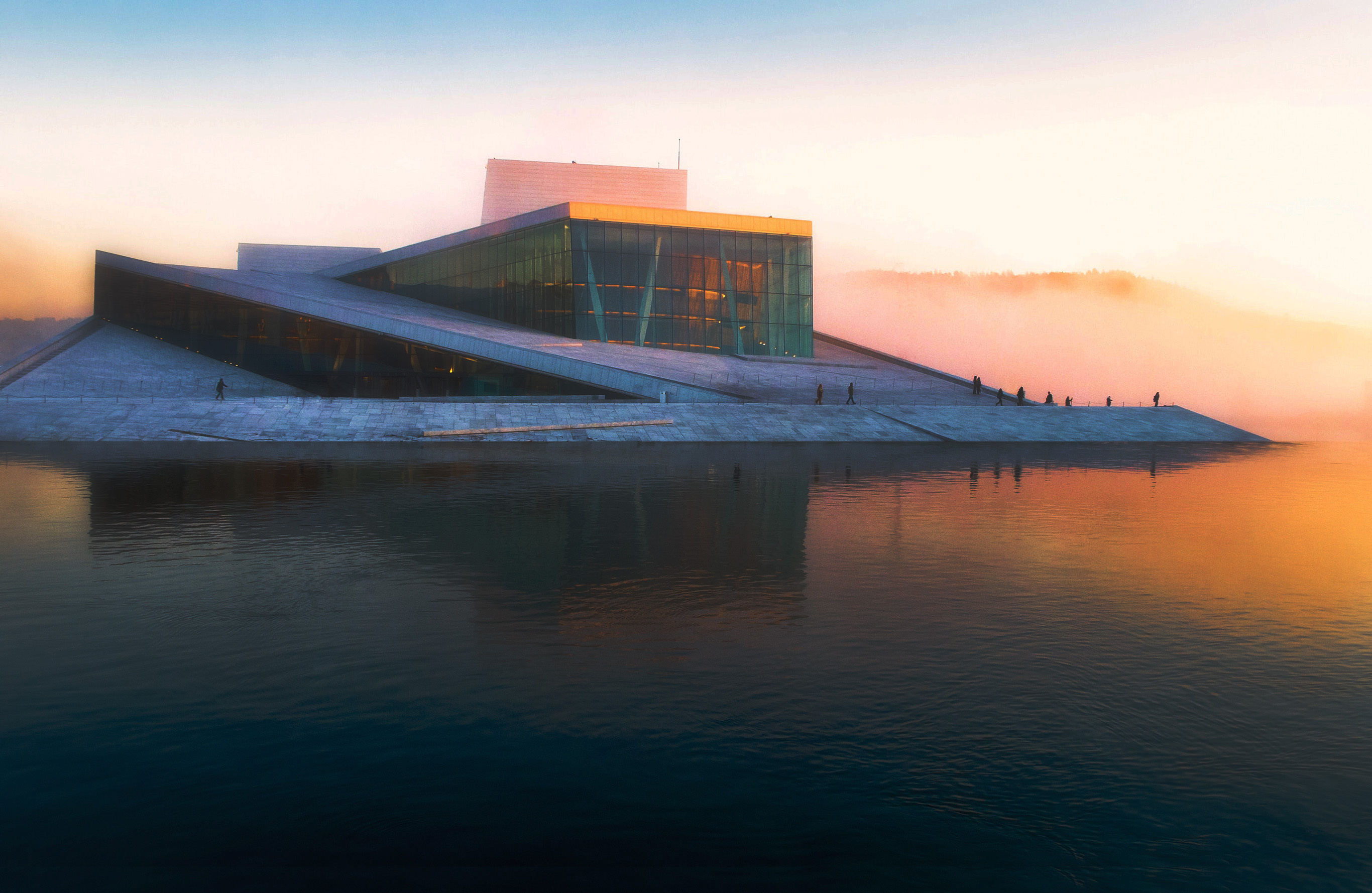 Oslo design, Design lovers dream, Scandinavia's design capital, G Adventures, 2740x1780 HD Desktop