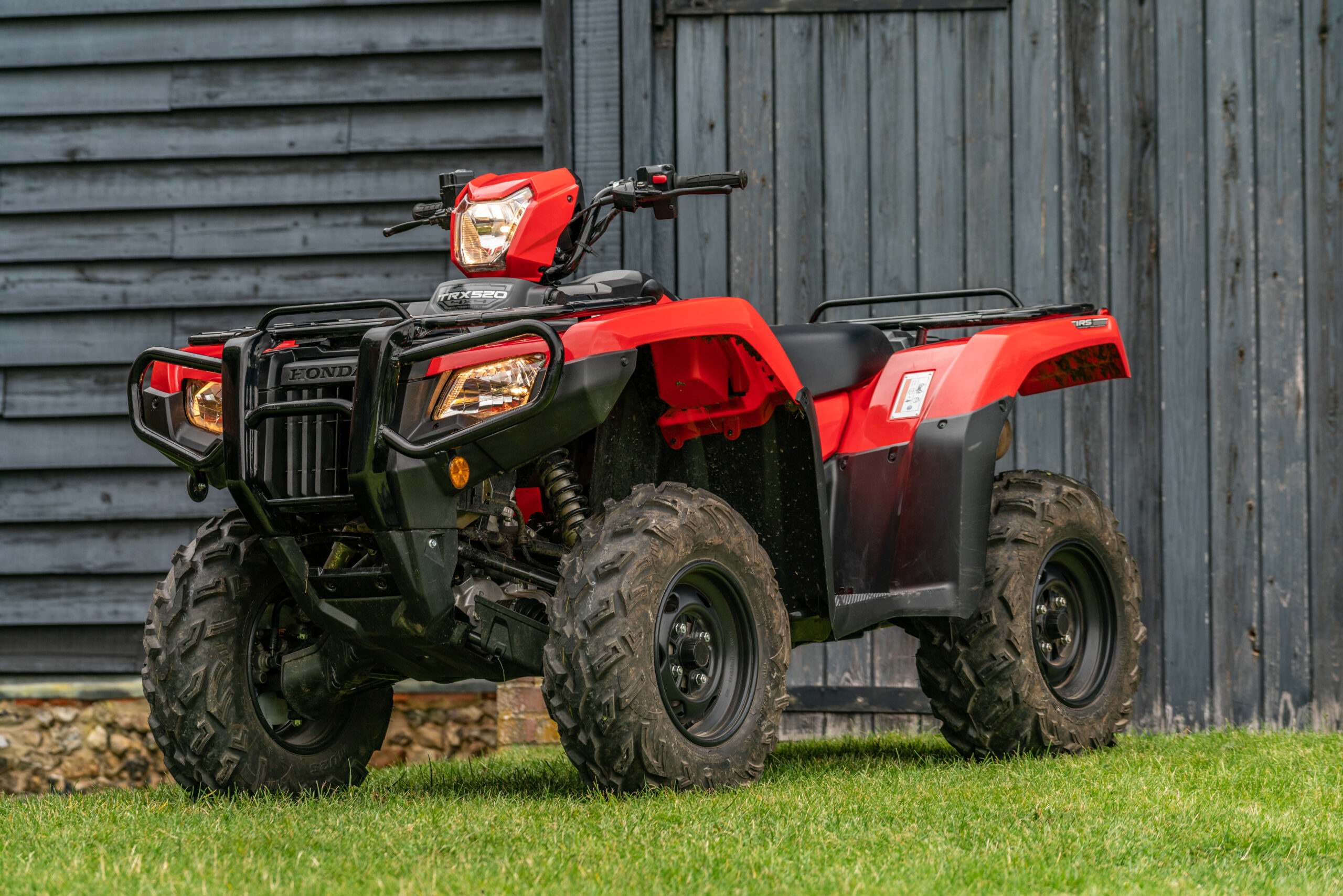 Honda TRX520, Reliable all-terrain vehicle, Gammies dealership, Exceptional performance, 2560x1710 HD Desktop