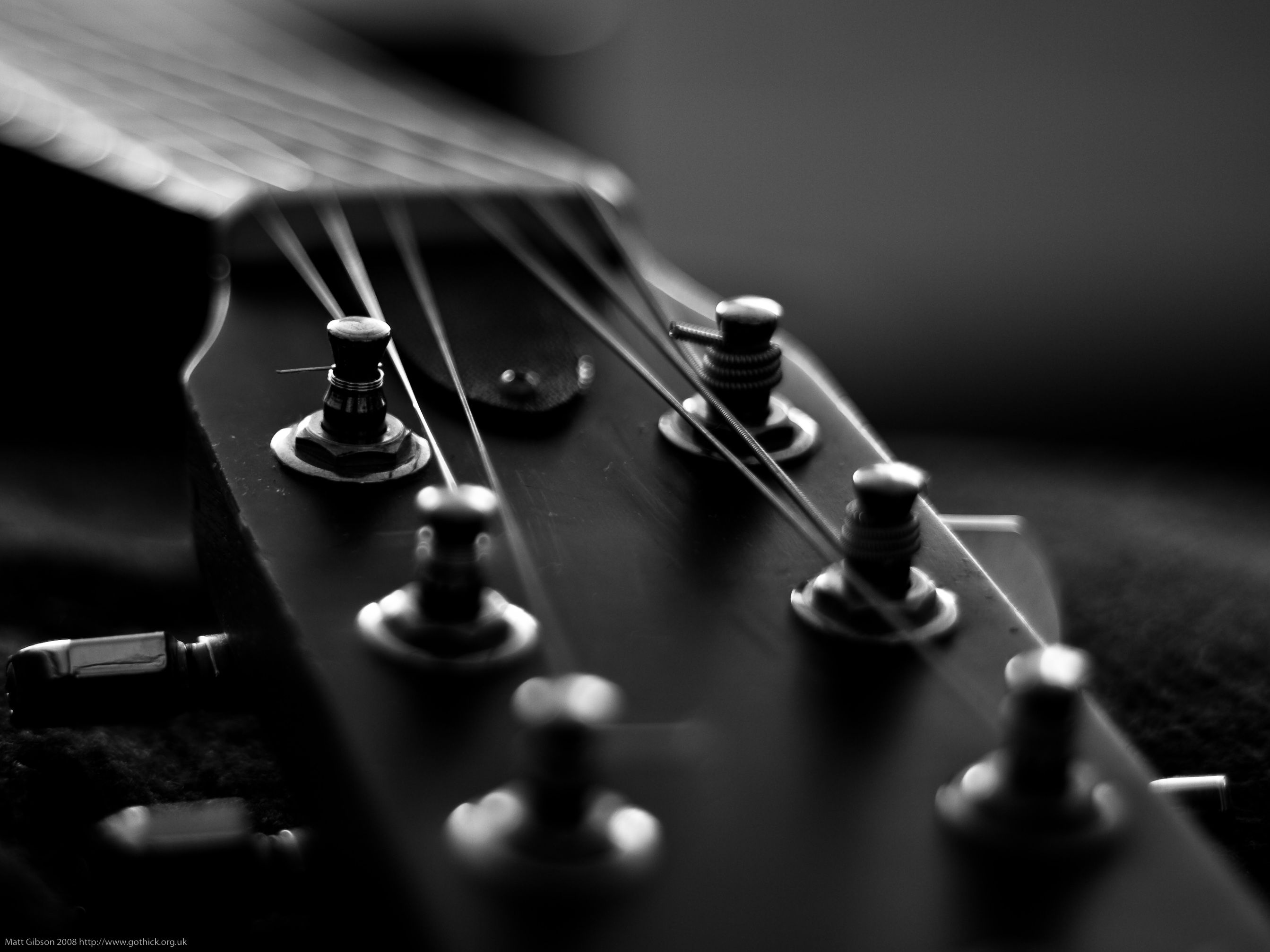 Headstock, Acoustic Guitars Wallpaper, 2690x2020 HD Desktop