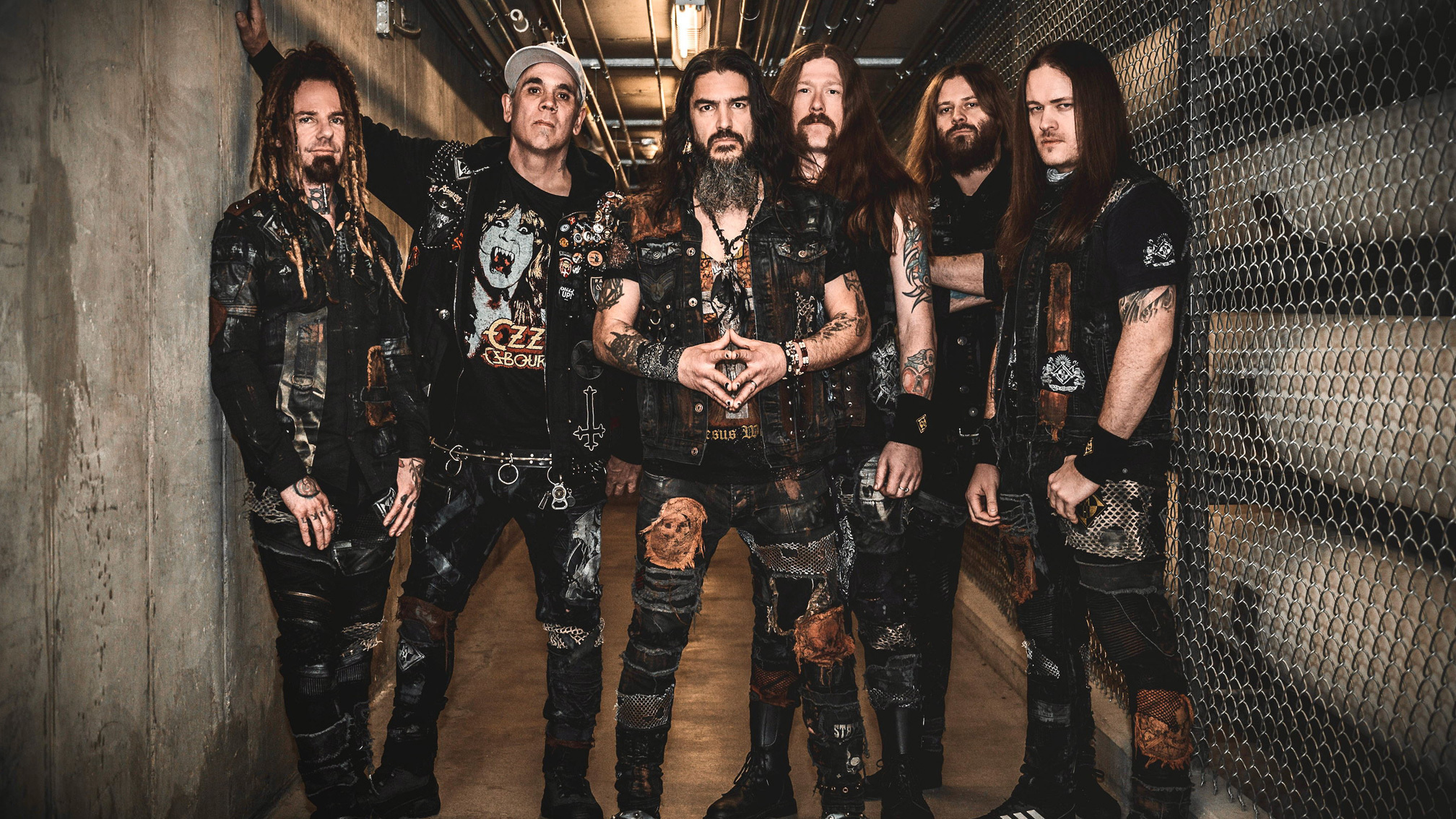 Machine Head, In the studio, Creative process, Musical evolution, 2020x1140 HD Desktop