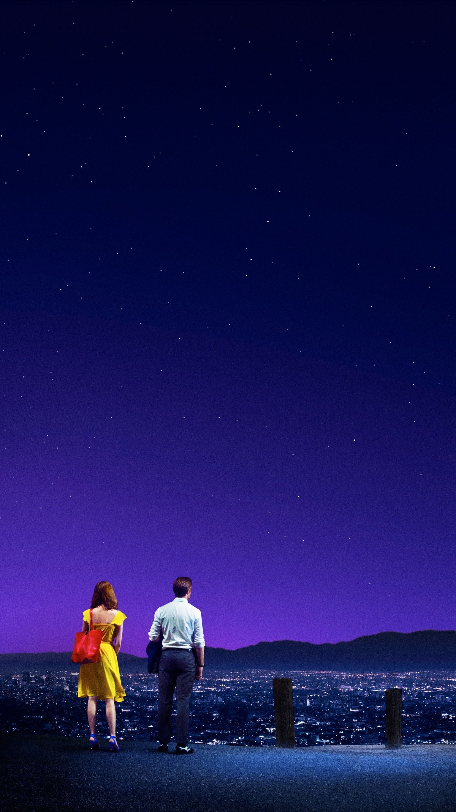 La La Land, Cine, Pelicula, Ideas, 1540x2740 HD Phone