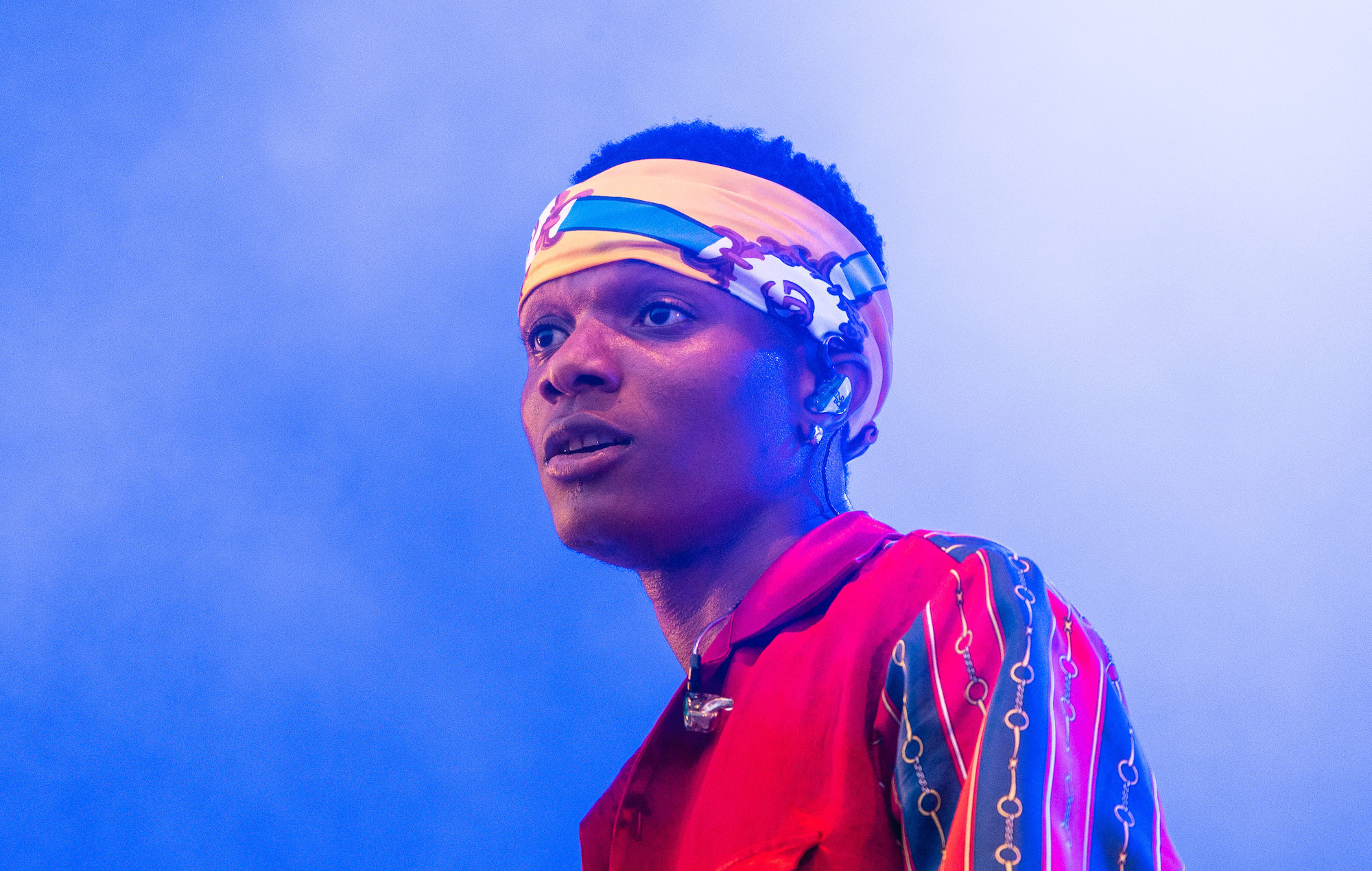 Wizkid new album, Made in Lagos, Listen, 2000x1270 HD Desktop