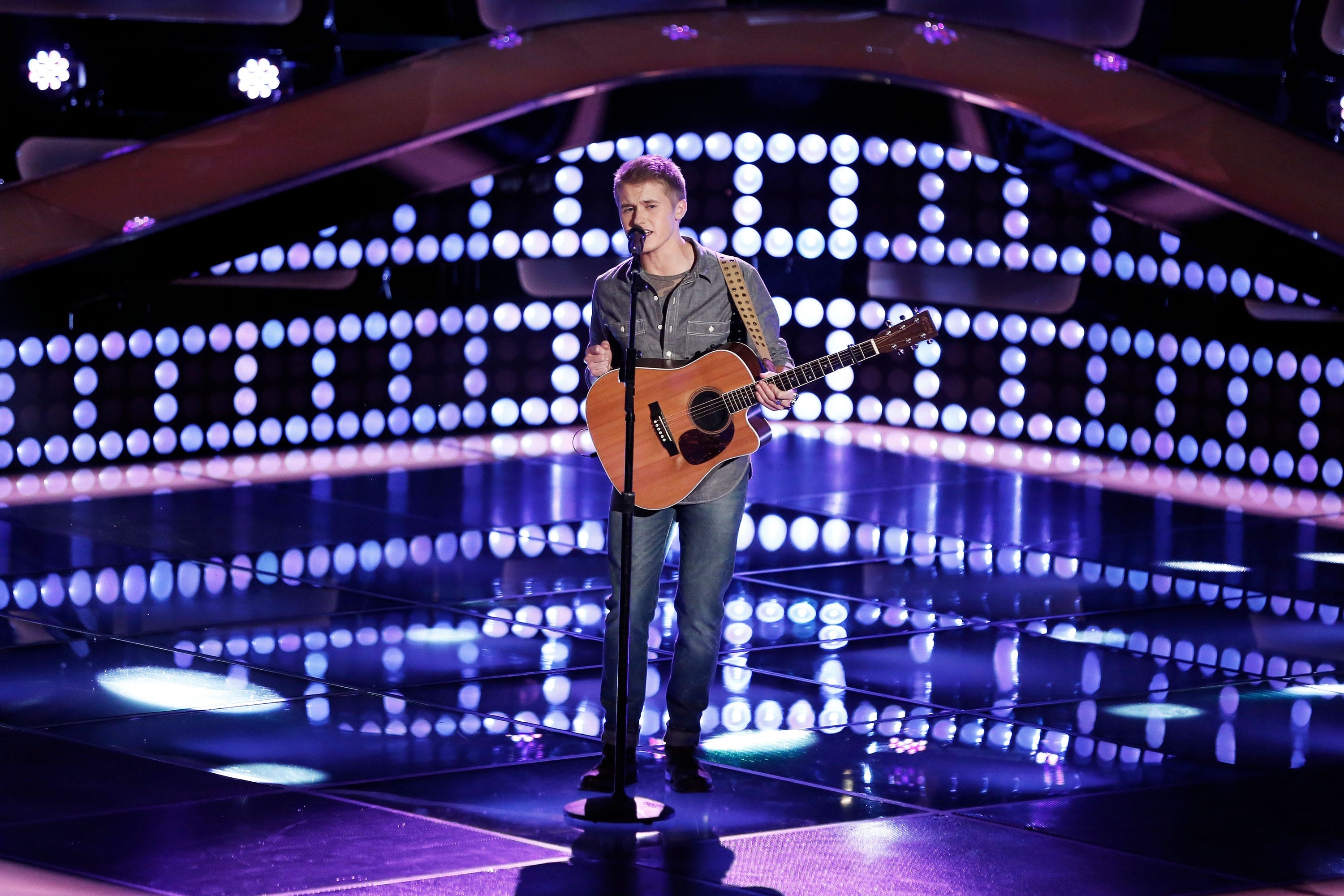 Corey Kent, Reality show performance, Oklahoma singer, Vocalist's name, 3000x2000 HD Desktop