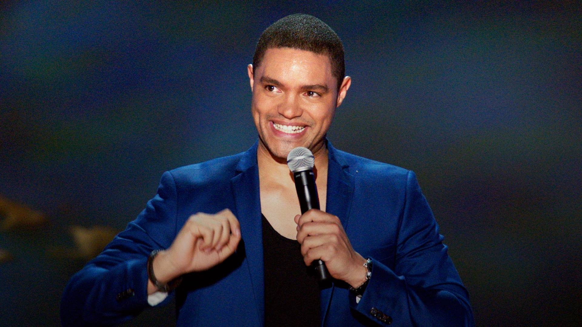 Trevor Noah, Wallpapers, Posted by Christopher Mercado, 1920x1080 Full HD Desktop