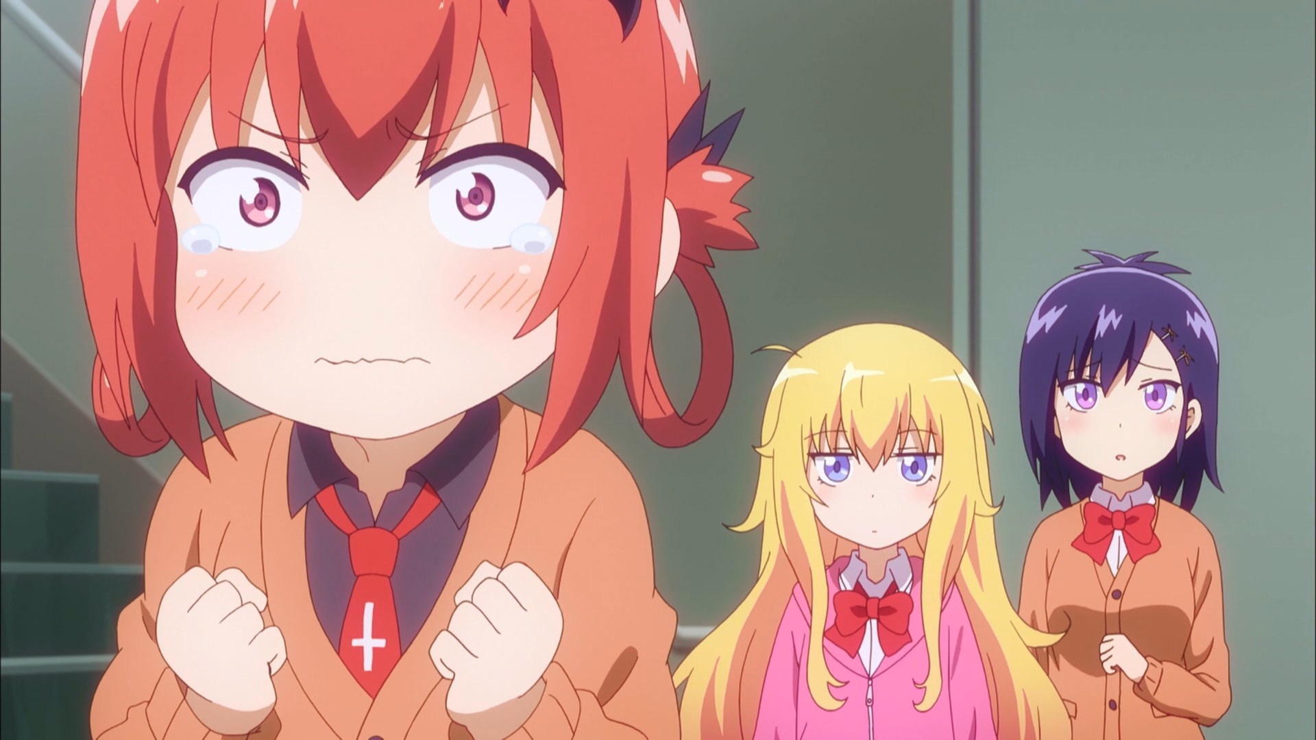 Gabriel DropOut, Review, Pyraxadons, Anime Archive, 1920x1080 Full HD Desktop