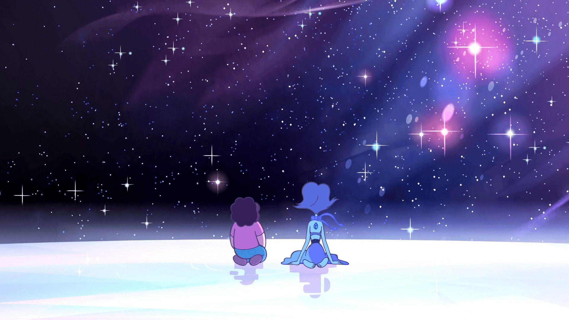 Steven Universe, Lapis Lazuli wallpapers, Water elemental, Crystal Gems, 1920x1080 Full HD Desktop