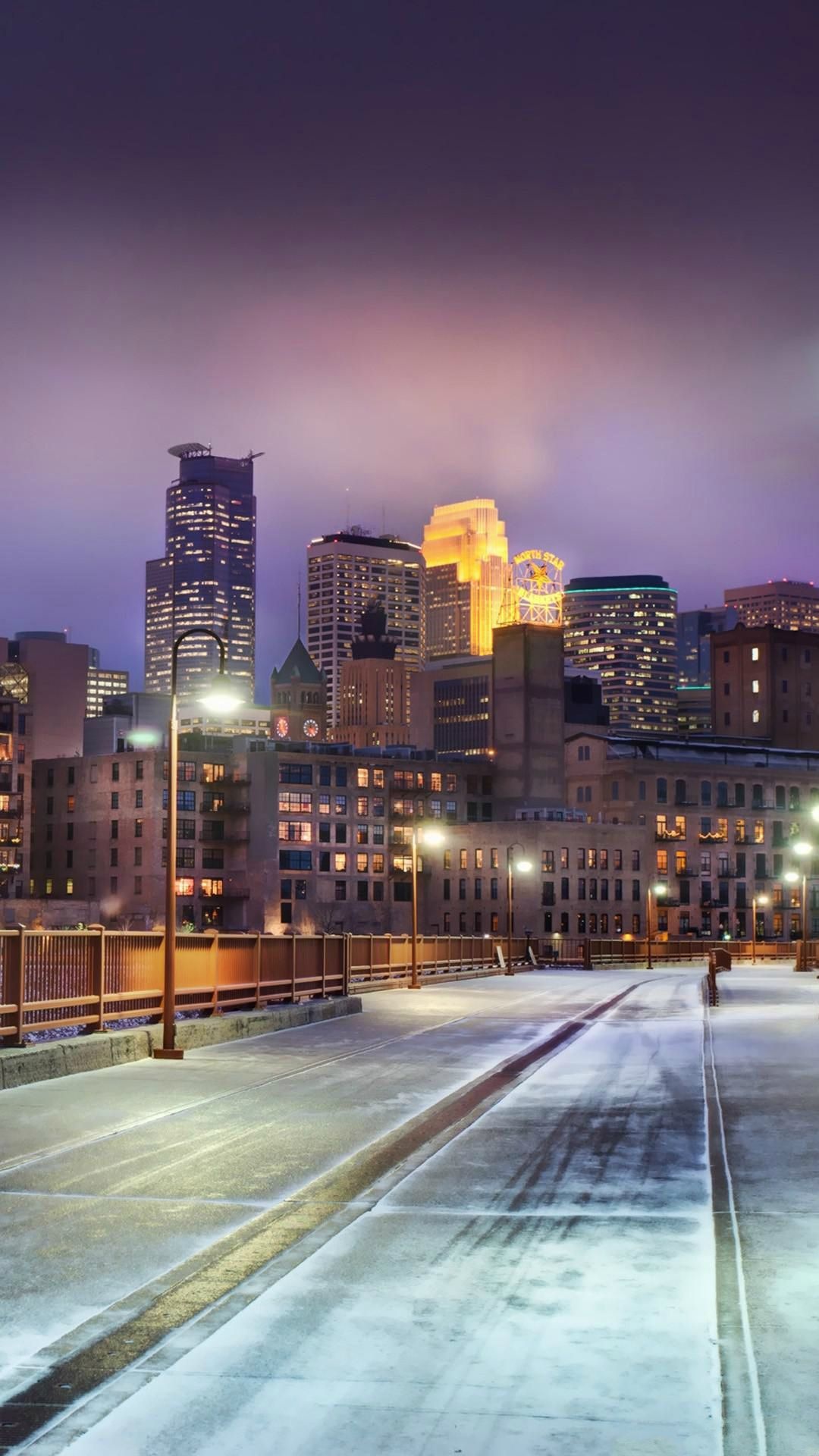 Minneapolis, Travels, Minnesota, iPhone wallpapers, 1080x1920 Full HD Phone