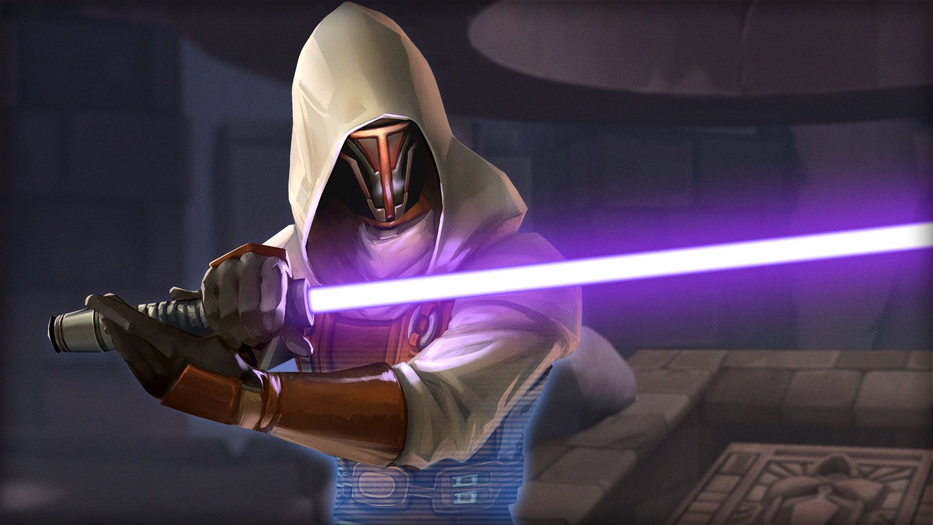 Star Wars: Galaxy of Heroes, Darth Revan, Star Wars background, 1920x1080 Full HD Desktop