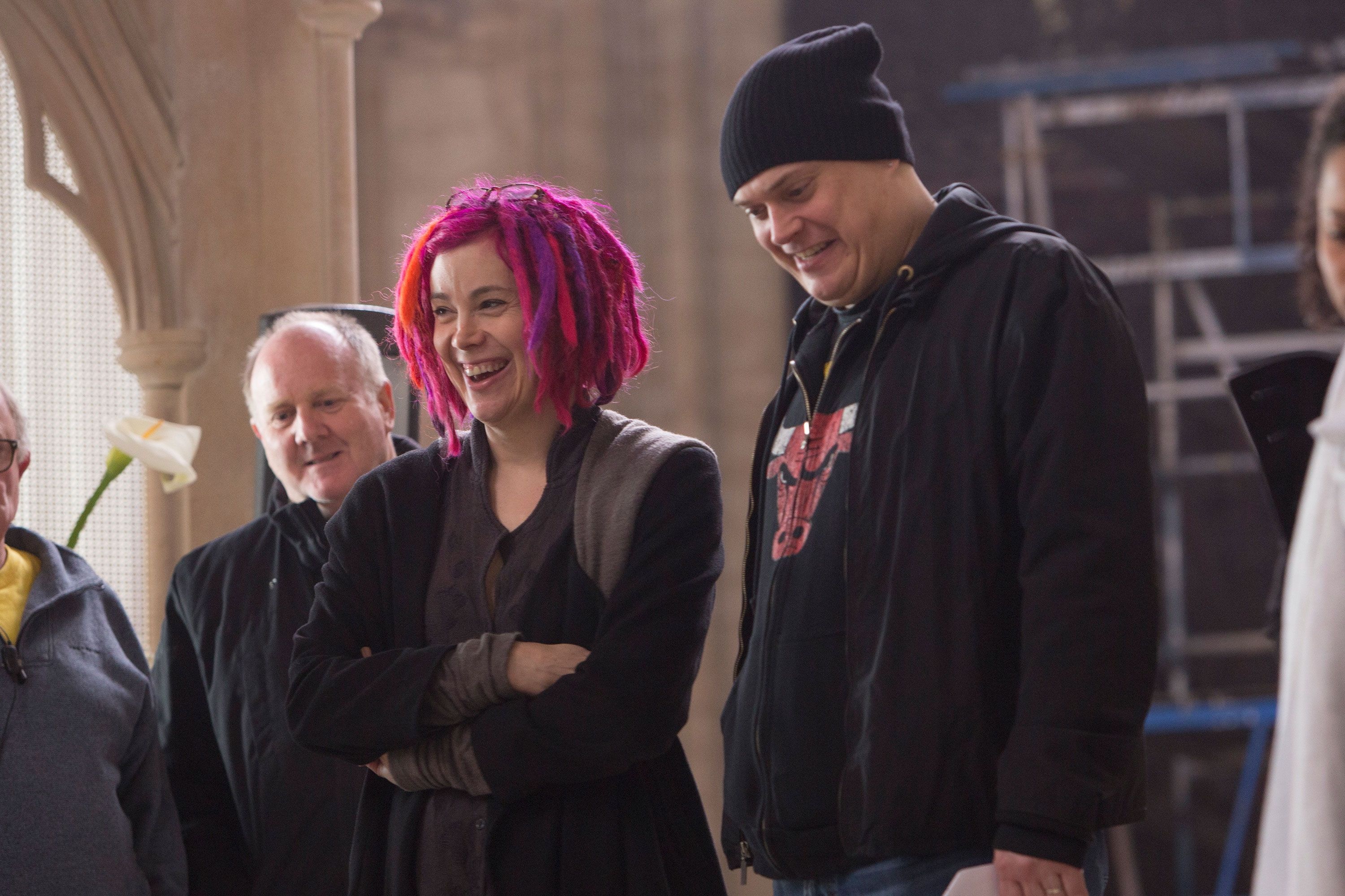 Lana Wachowski, Movies, jupiter ascending movie clips, behind the scenes footage, 3000x2000 HD Desktop